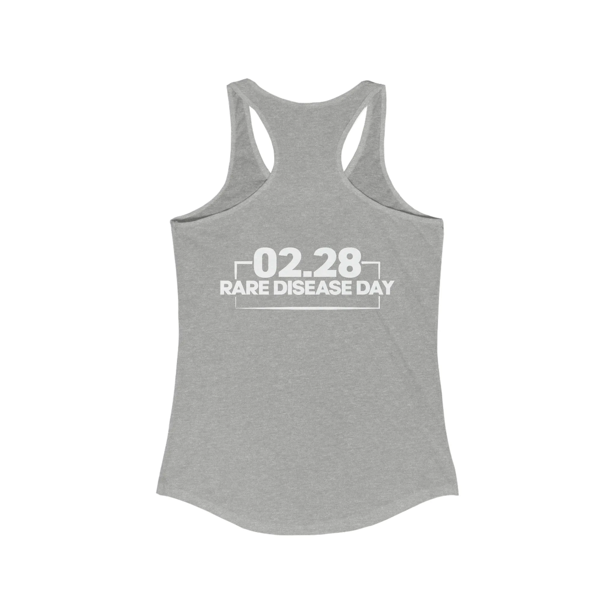 Rare NF- B Women's Ideal Racerback Tank