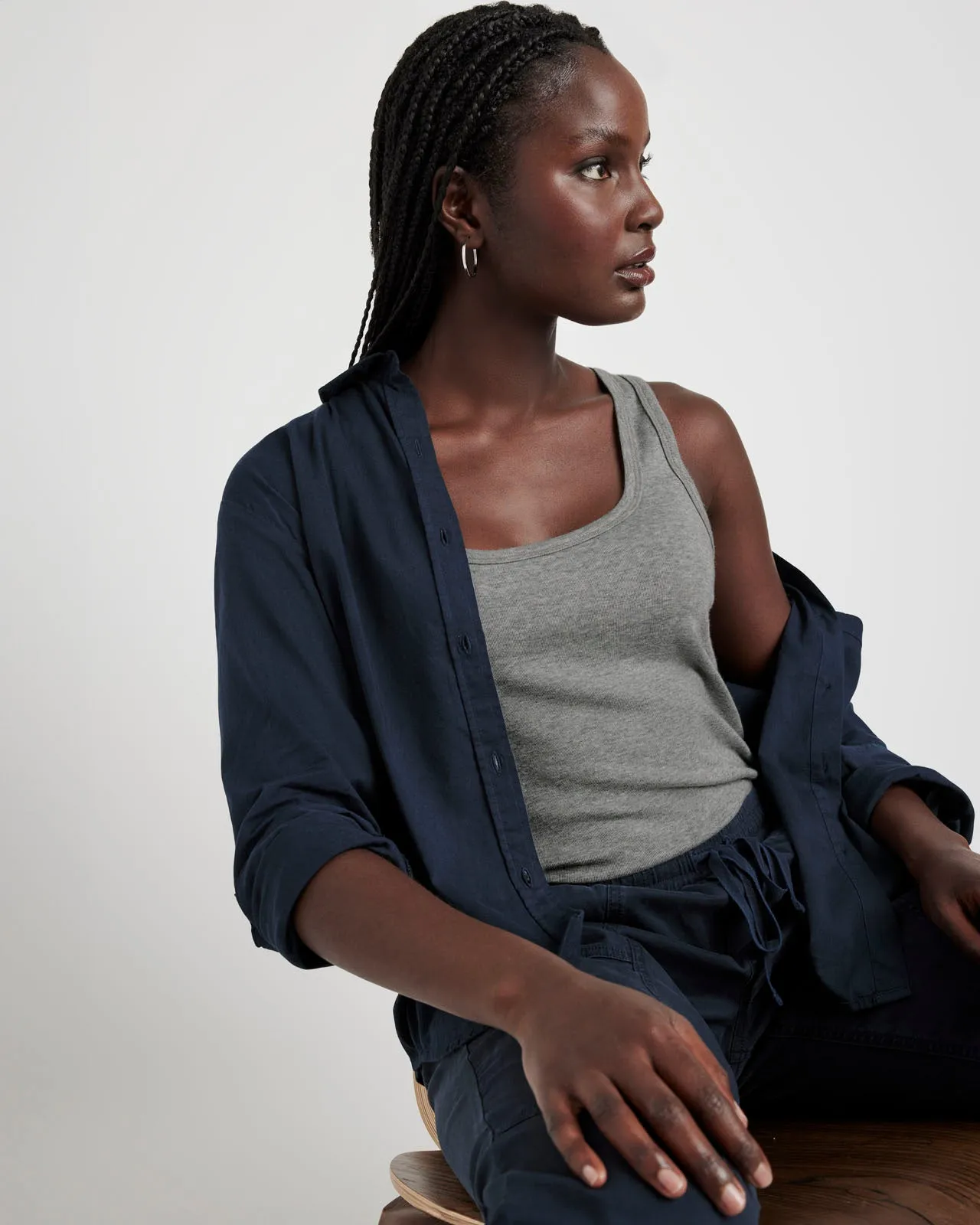 Reese Button Down Shirt