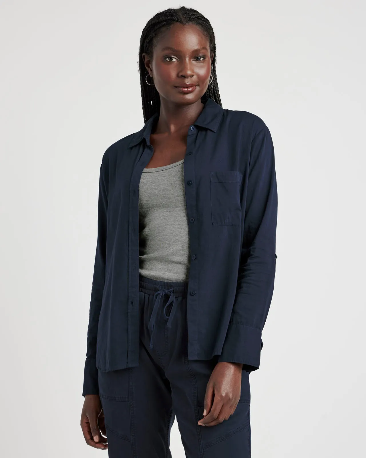 Reese Button Down Shirt