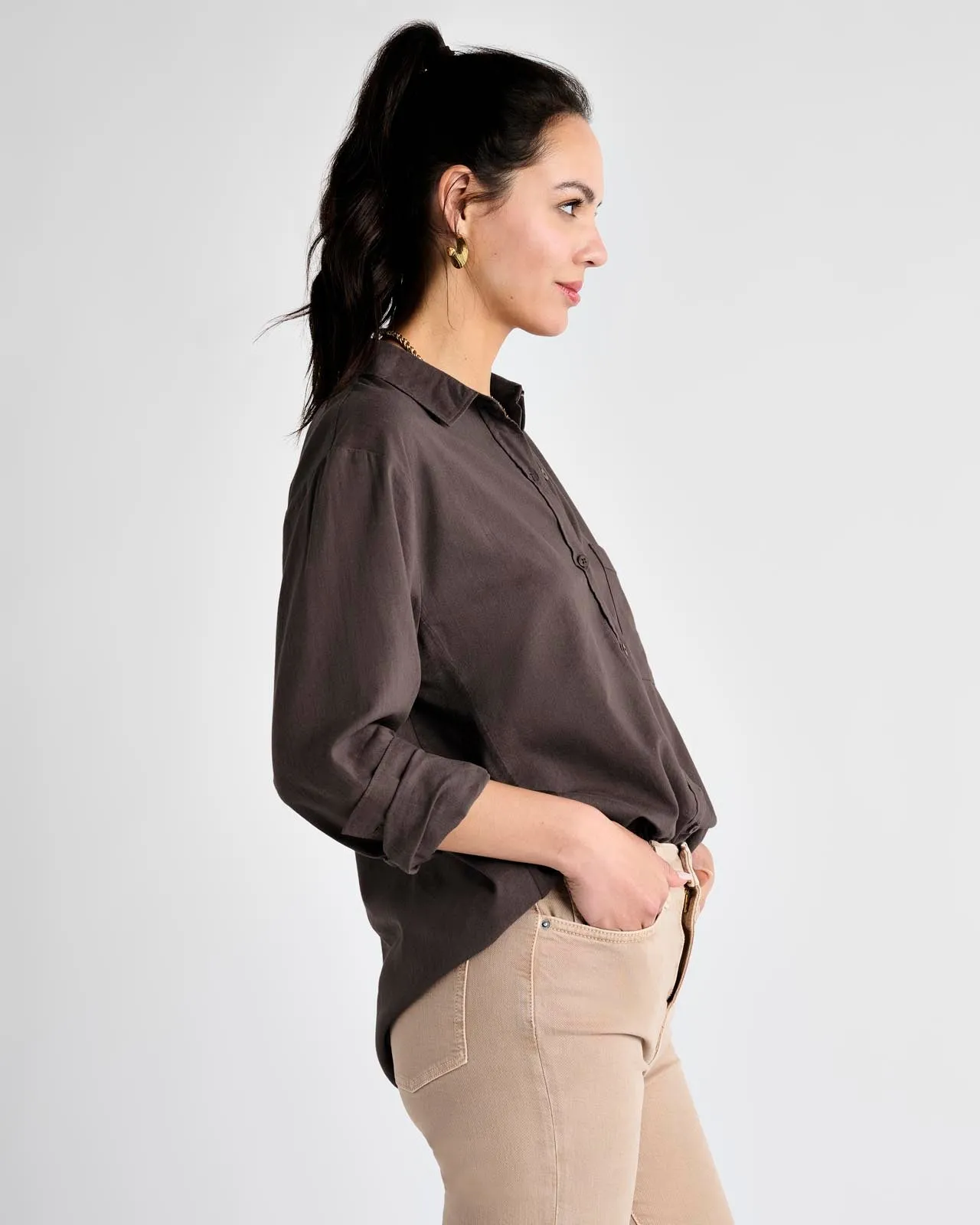 Reese Button Down Shirt