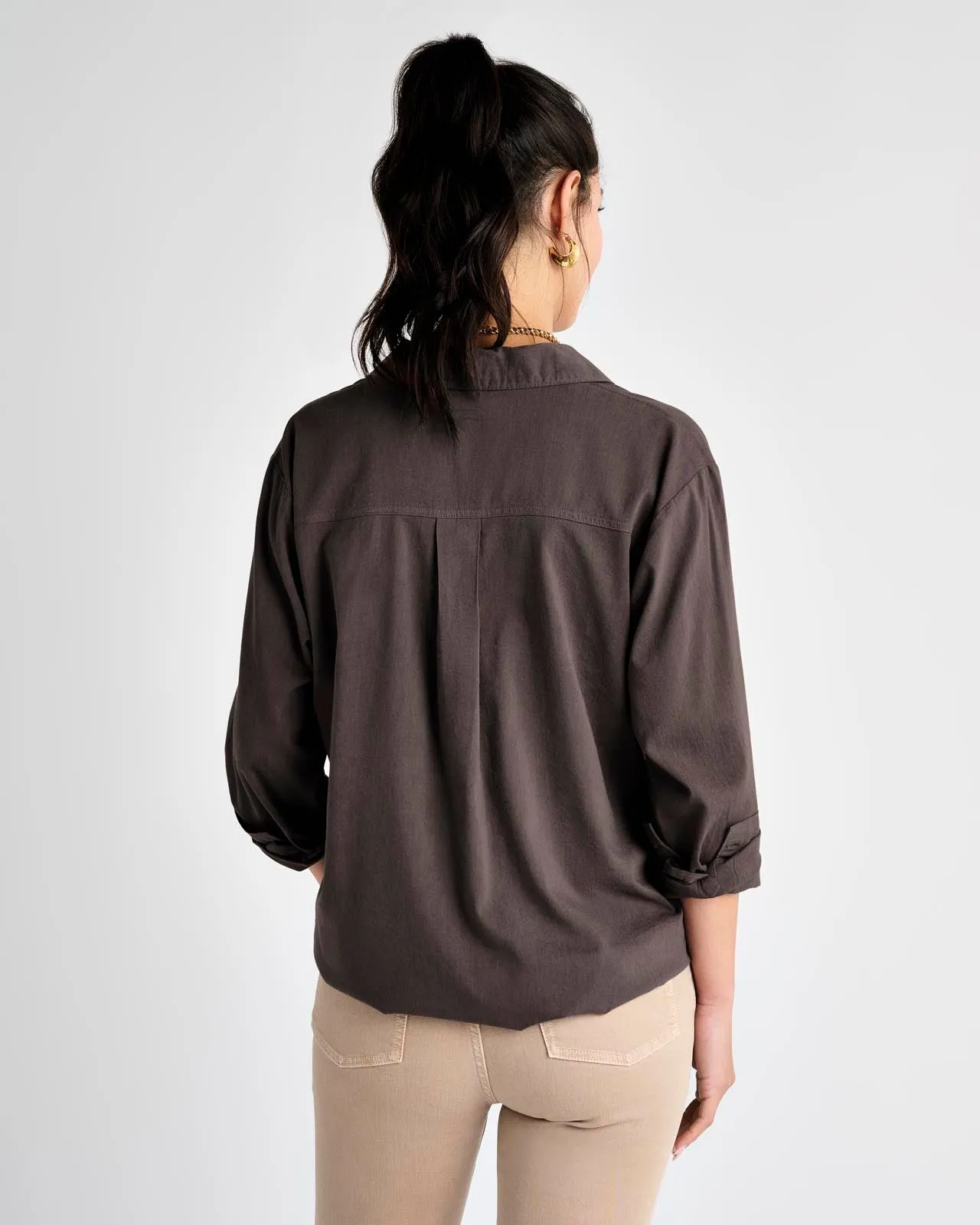 Reese Button Down Shirt