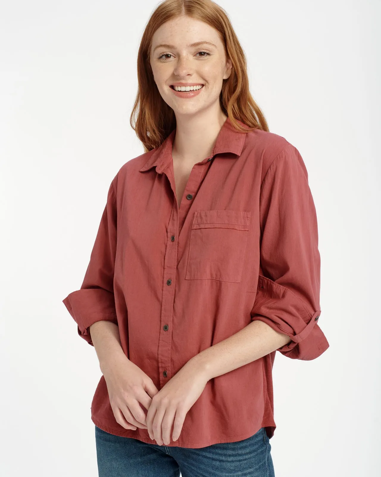 Reese Button Down Shirt