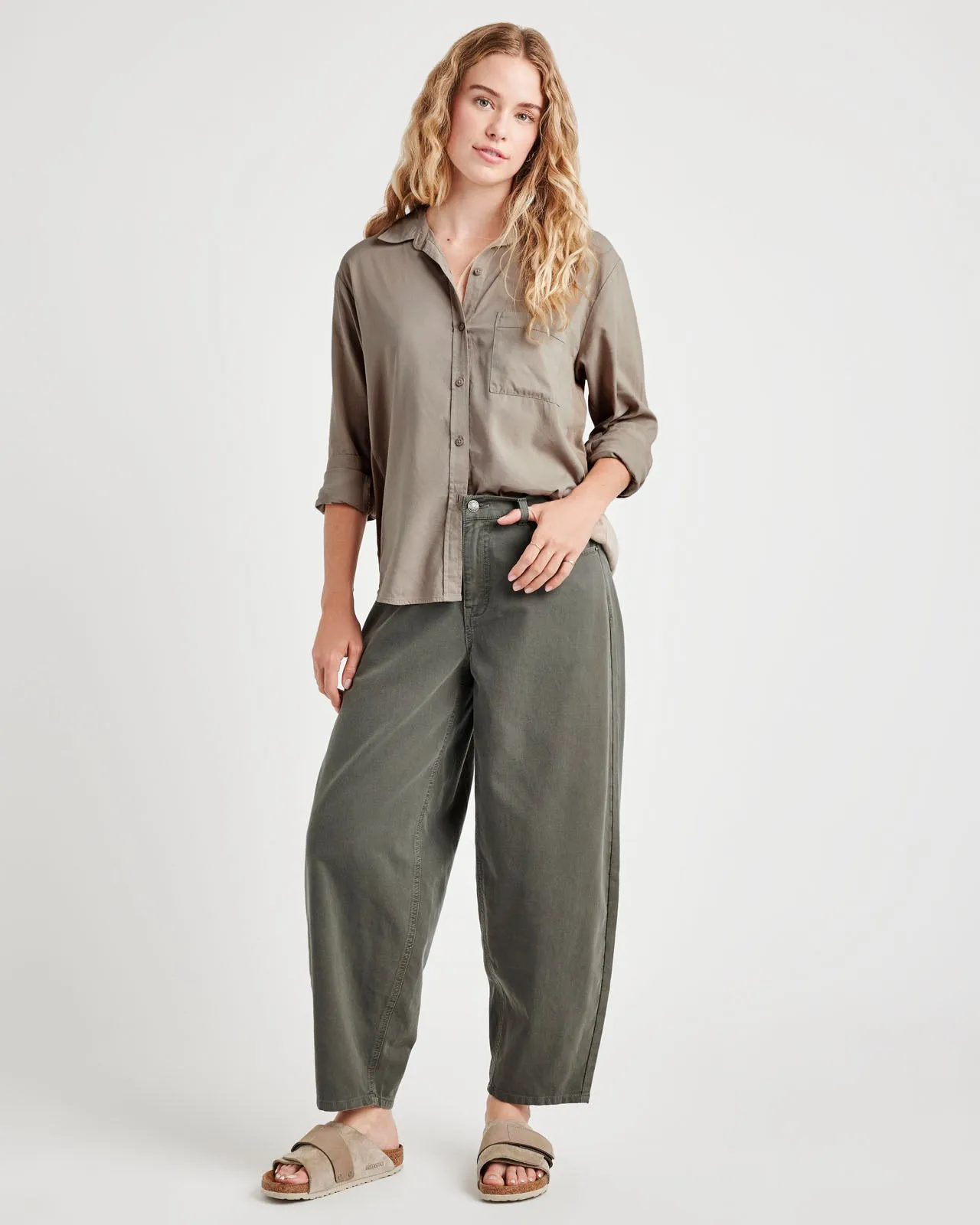 Reese Button Down Shirt