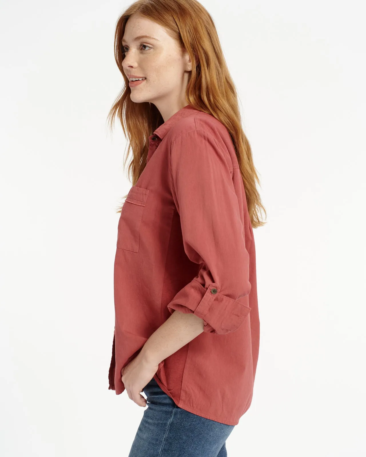 Reese Button Down Shirt