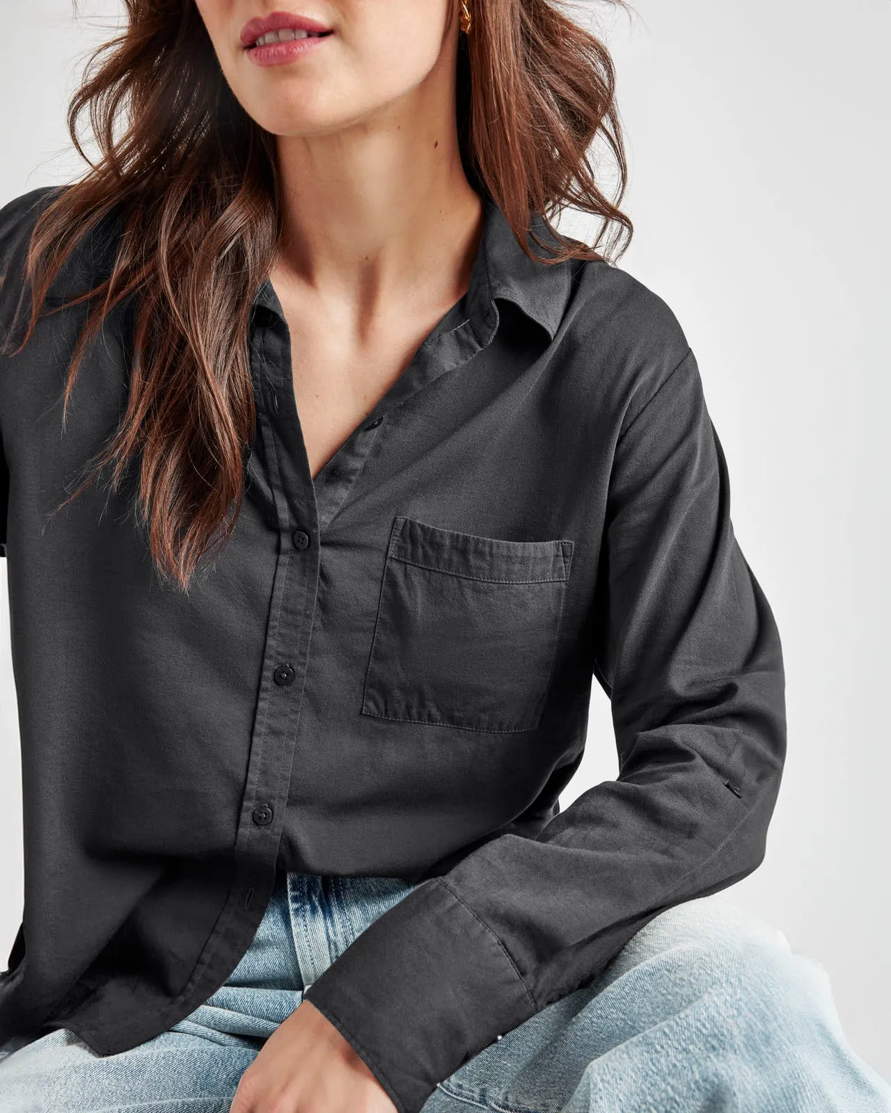 Reese Button Down Shirt