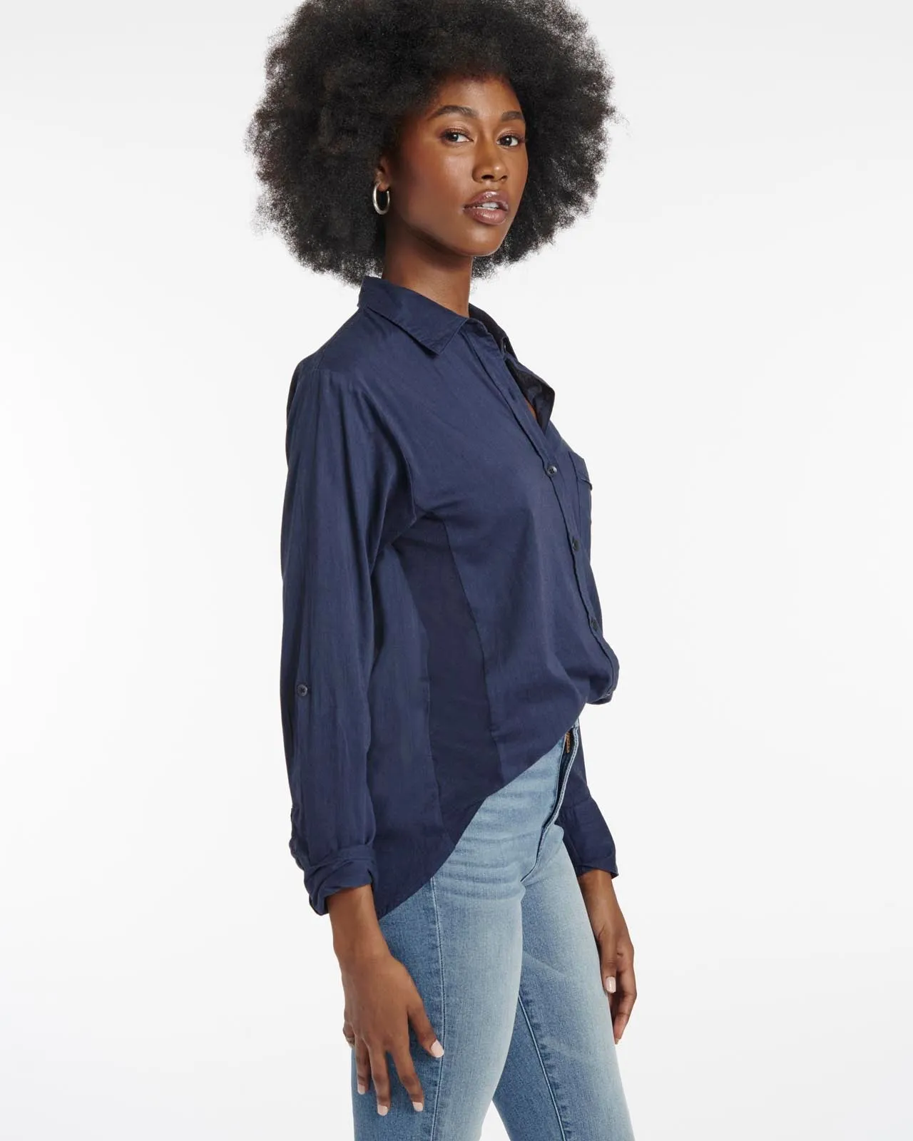 Reese Button Down Shirt