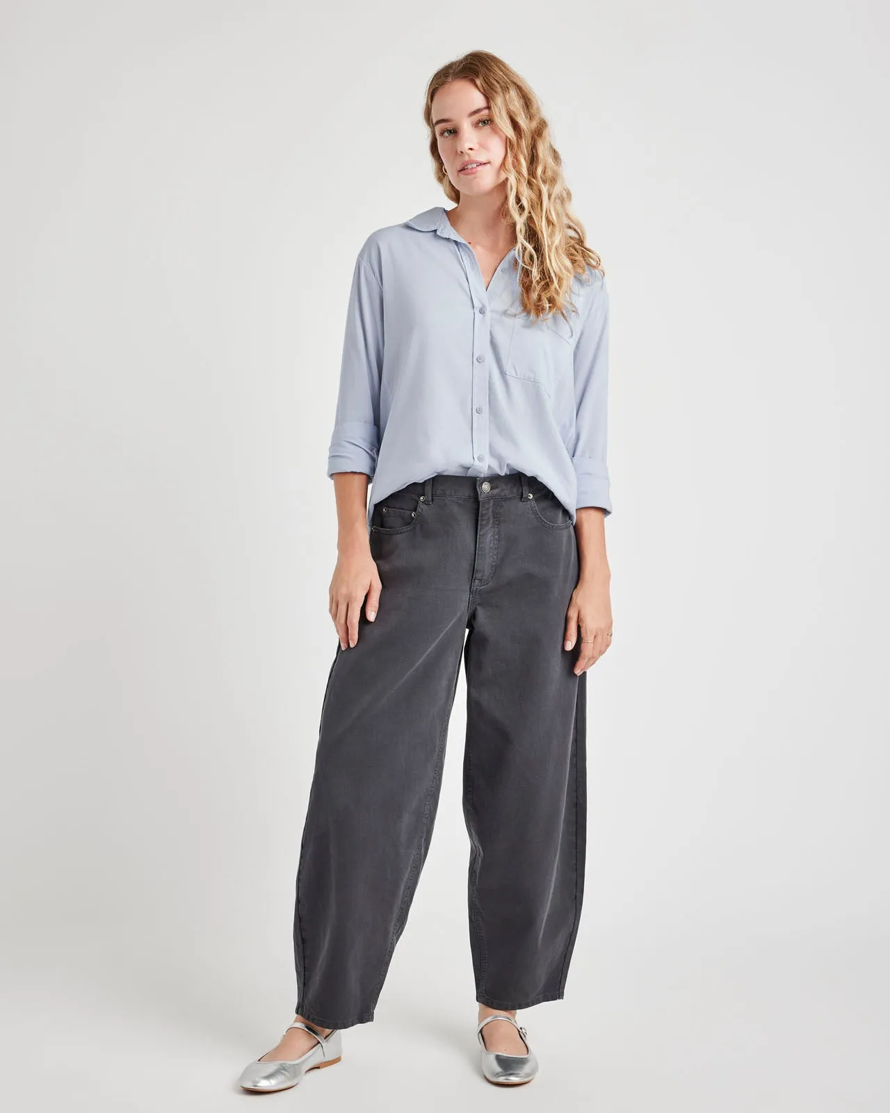 Reese Button Down Shirt
