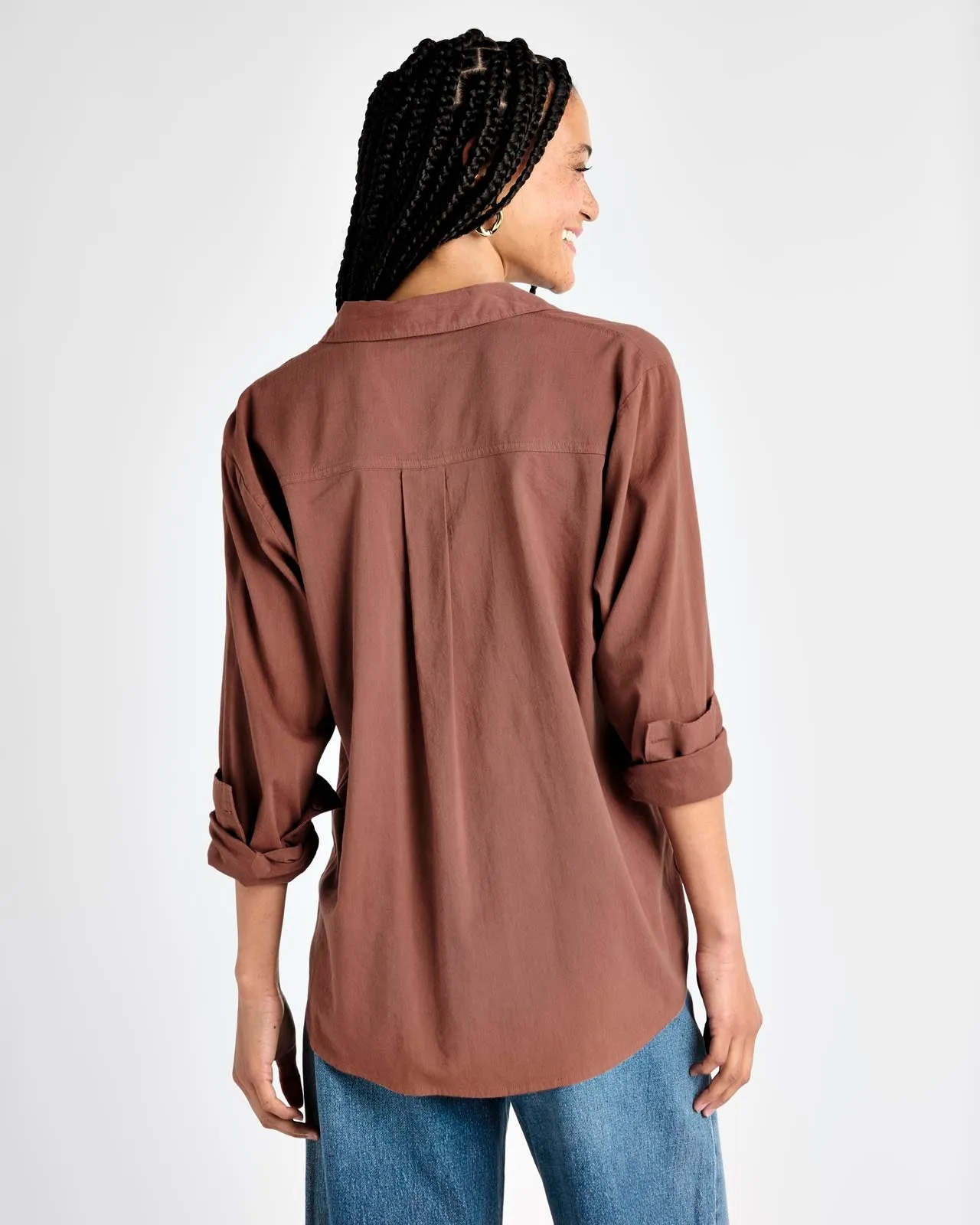 Reese Button Down Shirt
