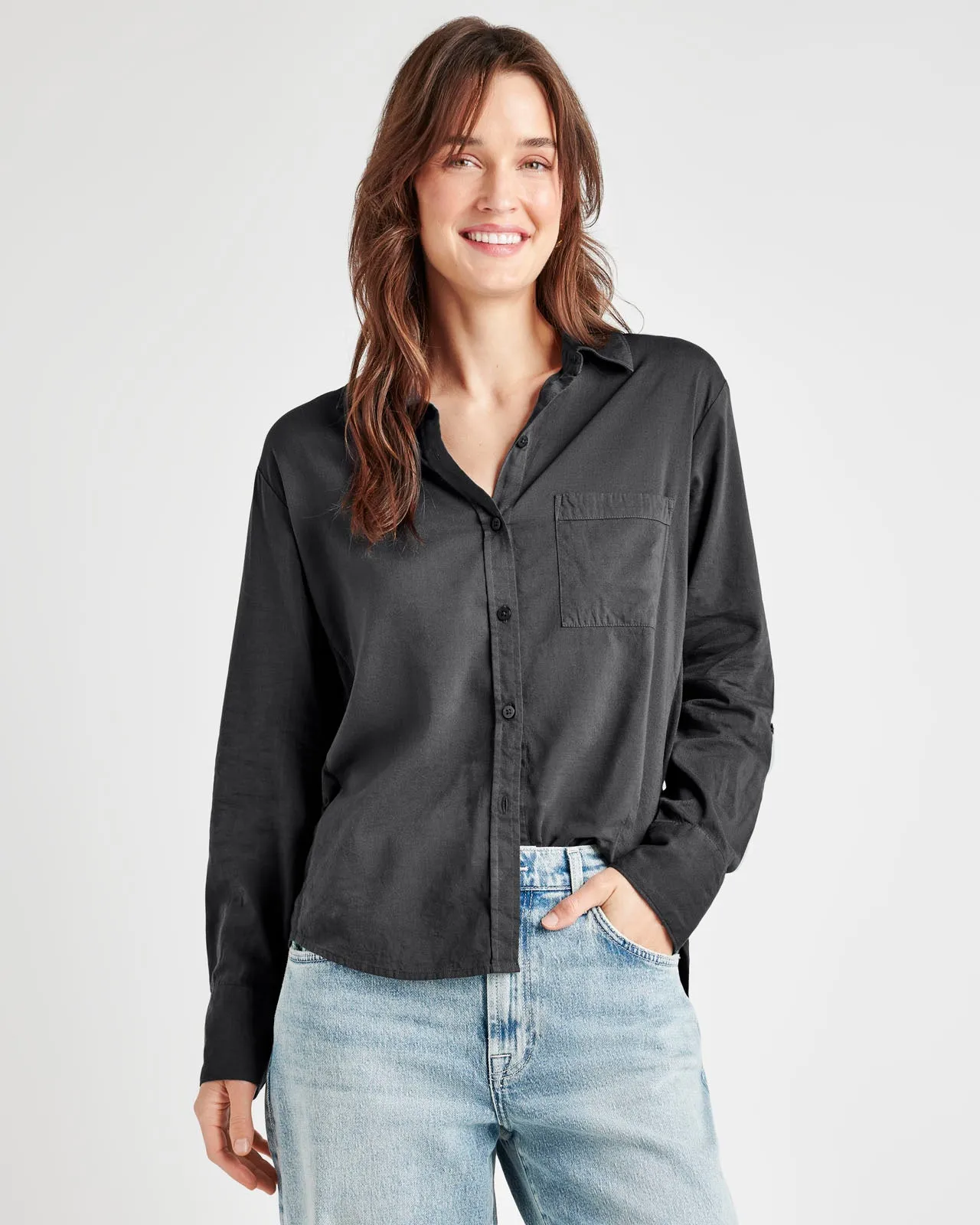 Reese Button Down Shirt