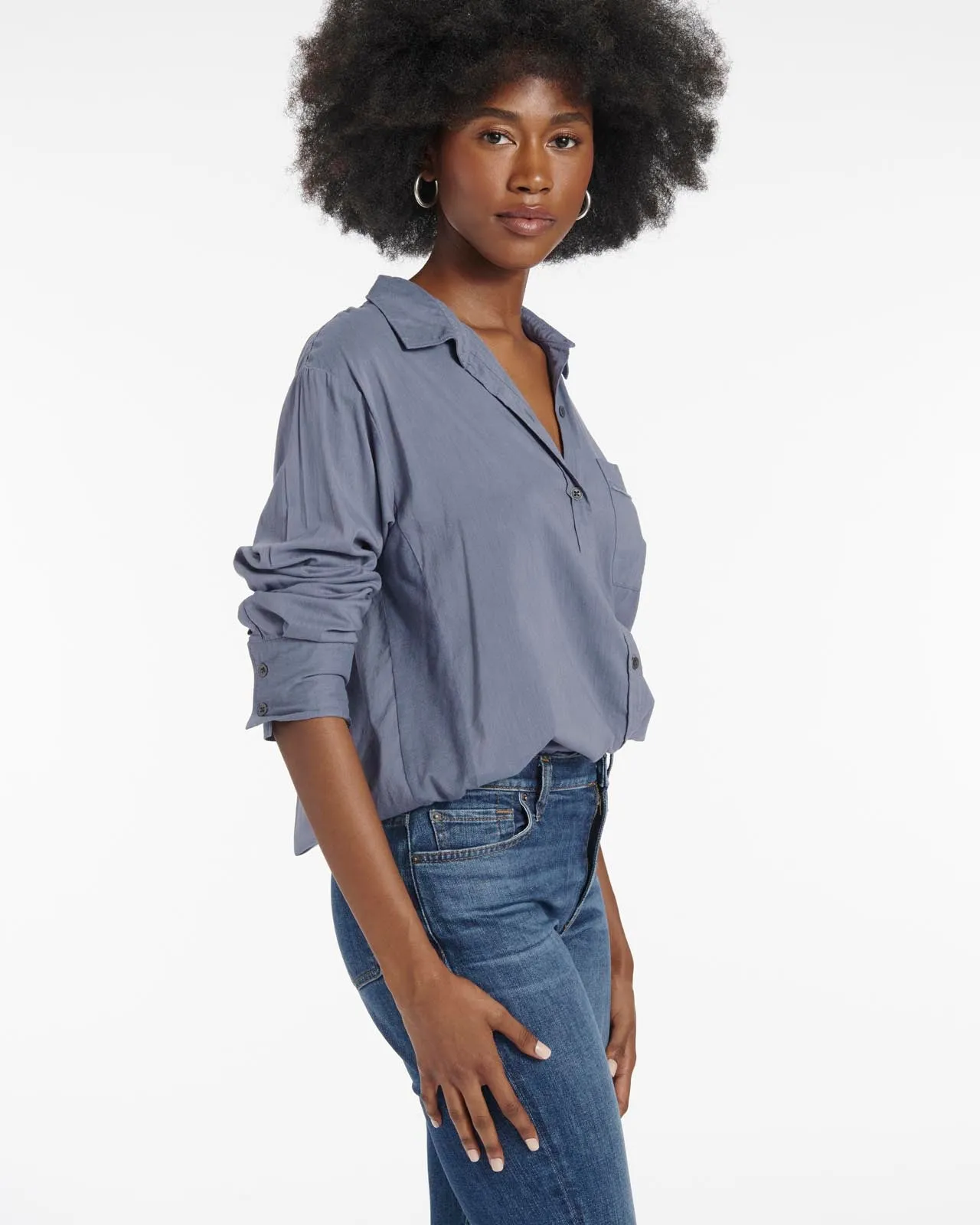 Reese Button Down Shirt