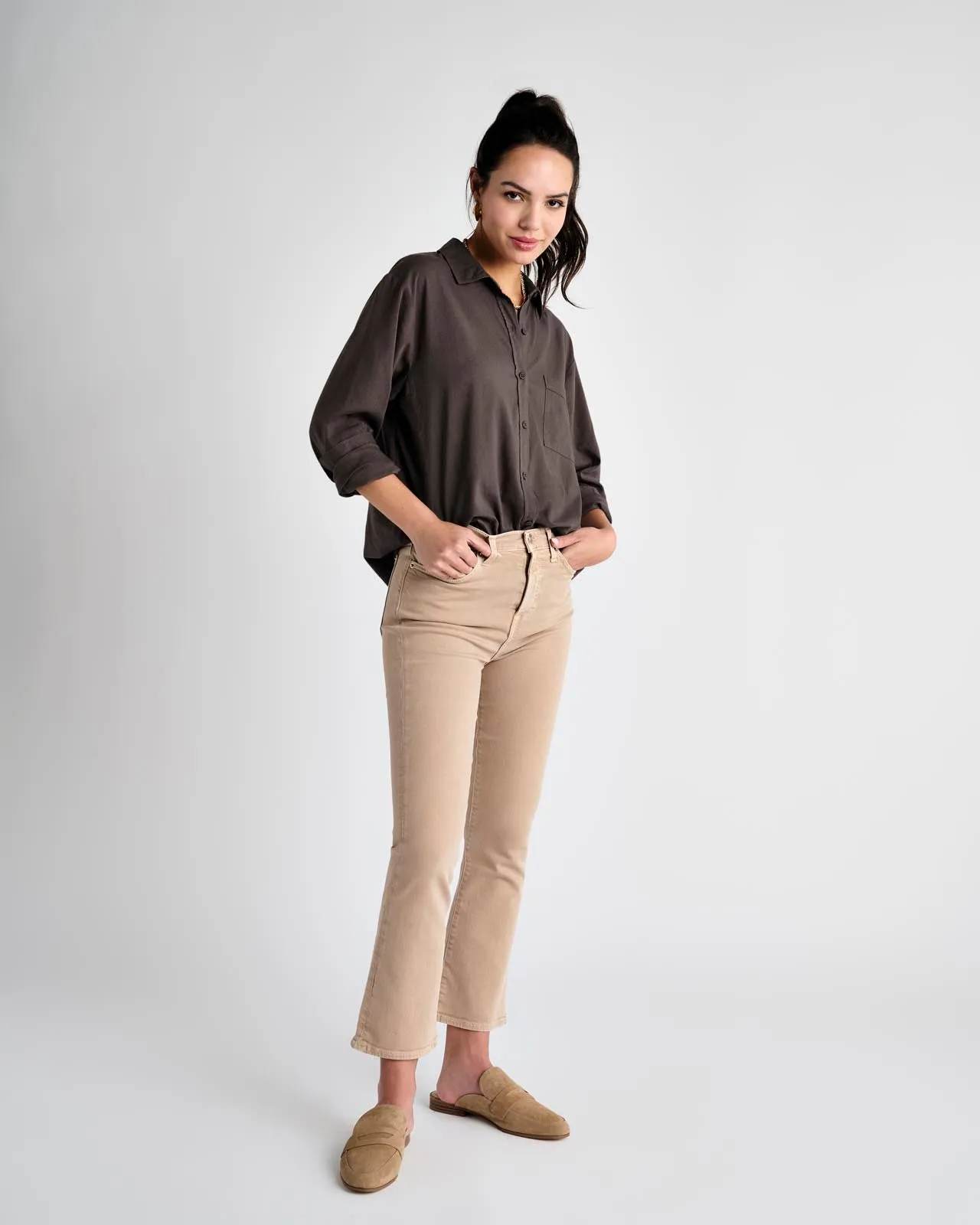 Reese Button Down Shirt