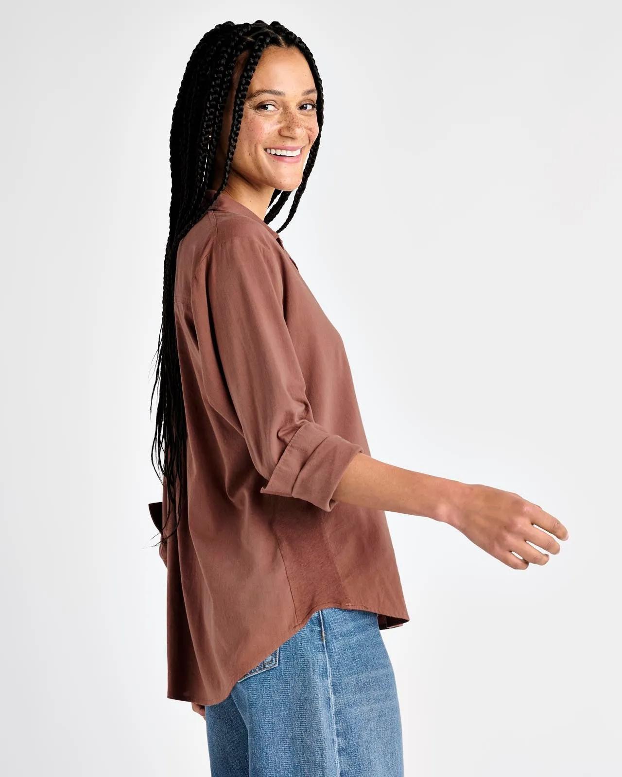 Reese Button Down Shirt