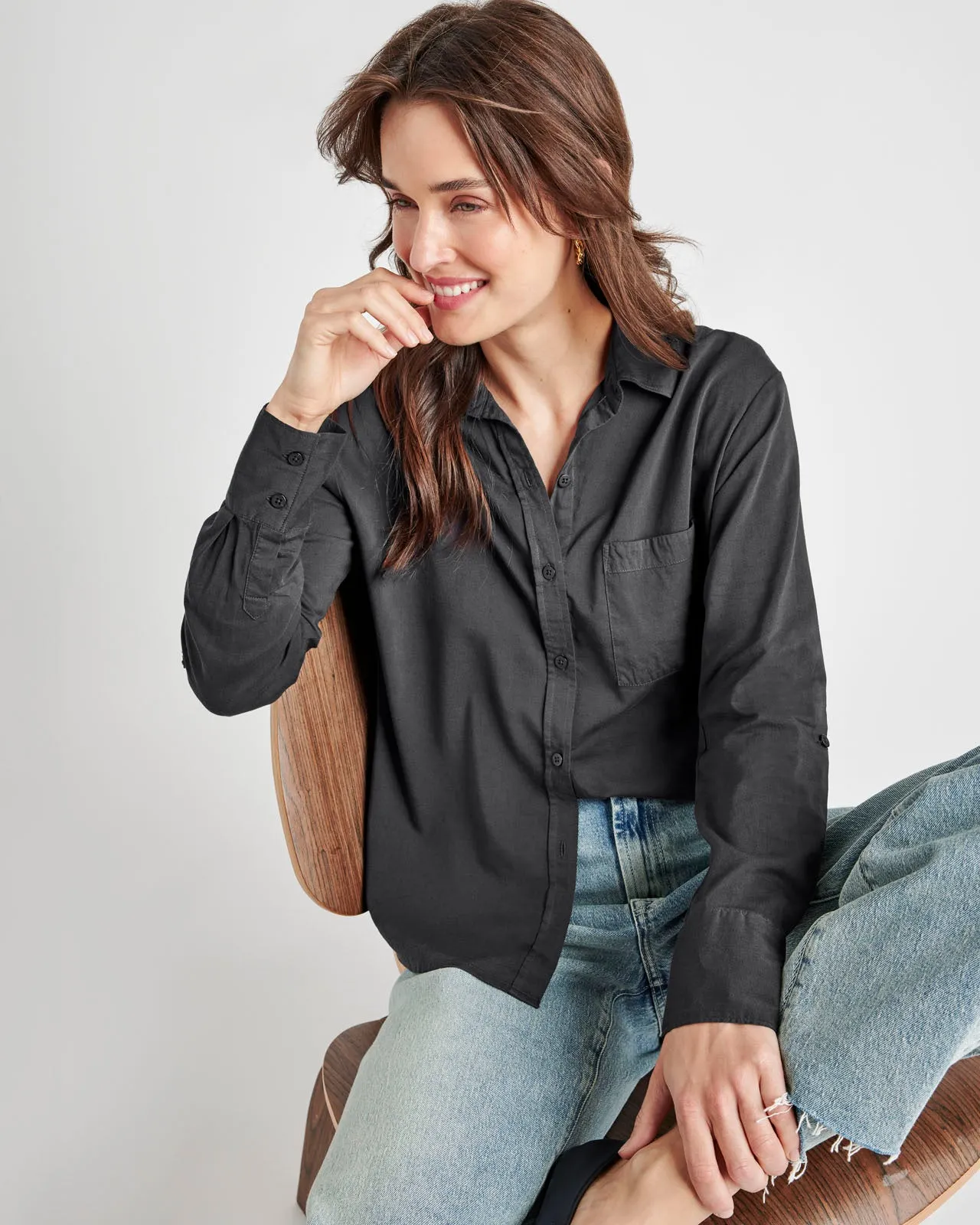 Reese Button Down Shirt