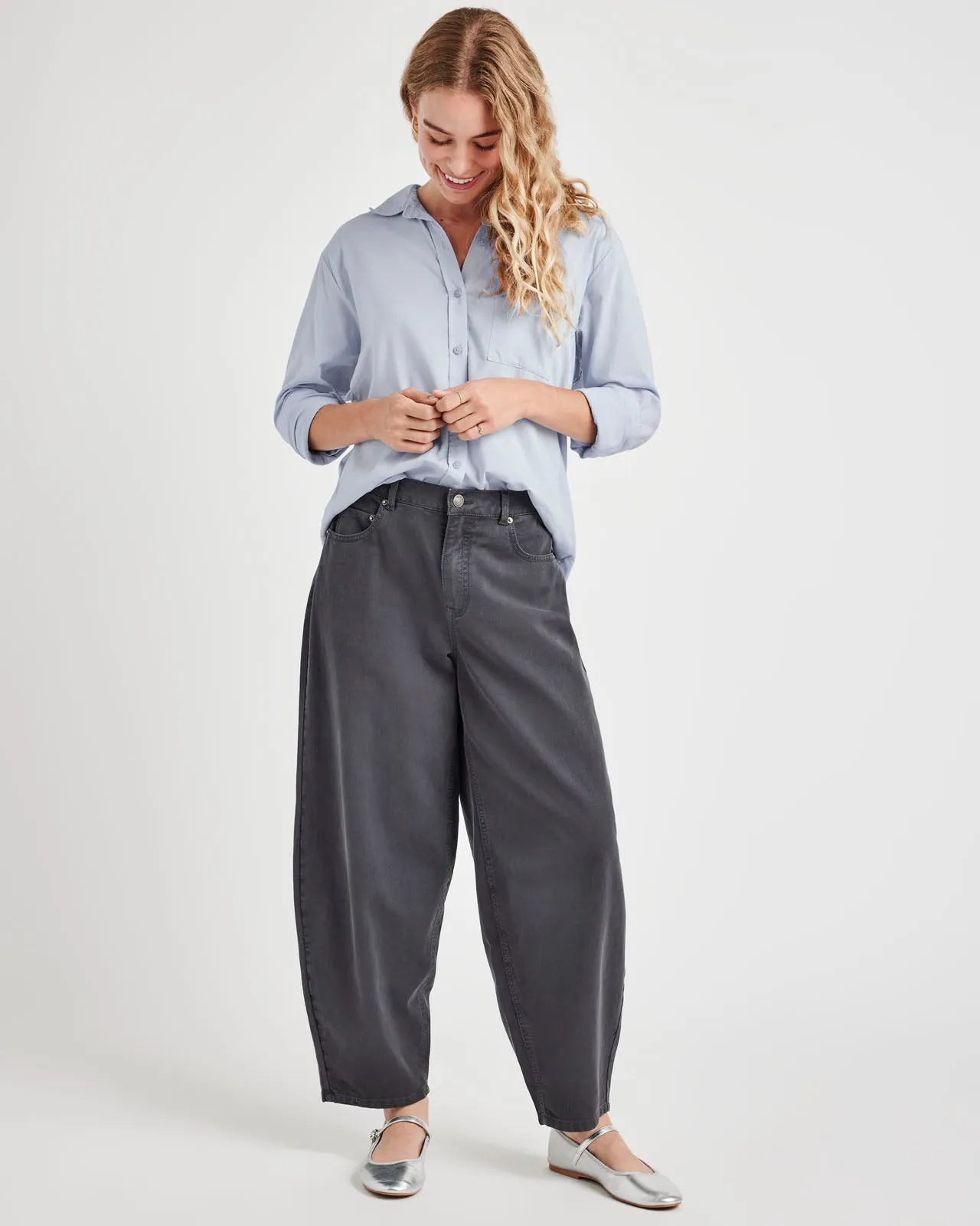 Reese Button Down Shirt