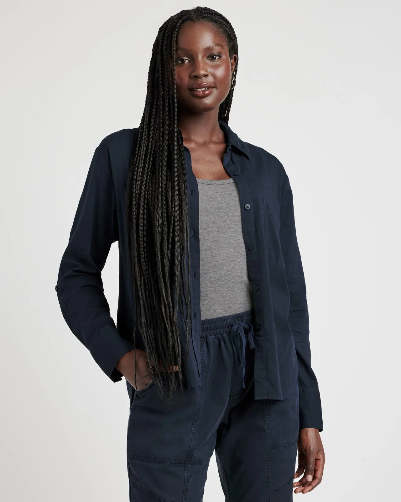 Reese Button Down Shirt