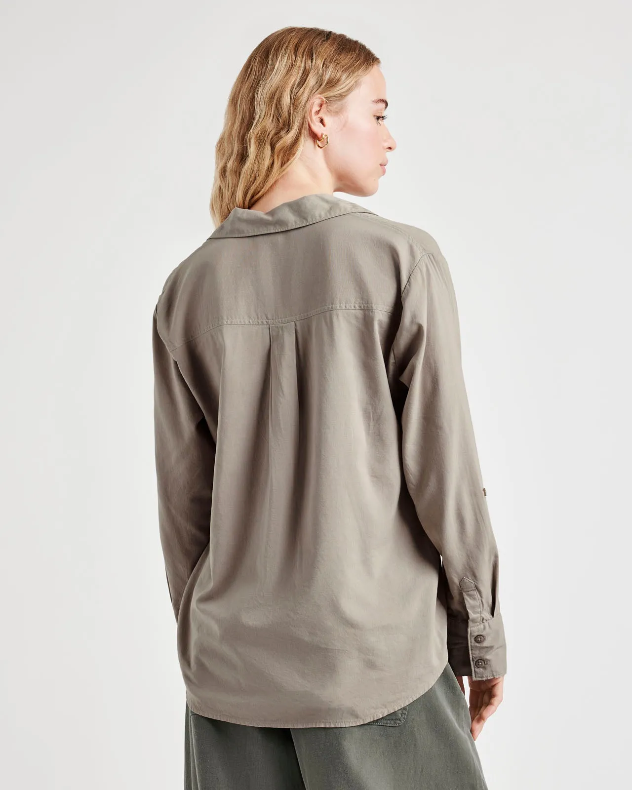 Reese Button Down Shirt