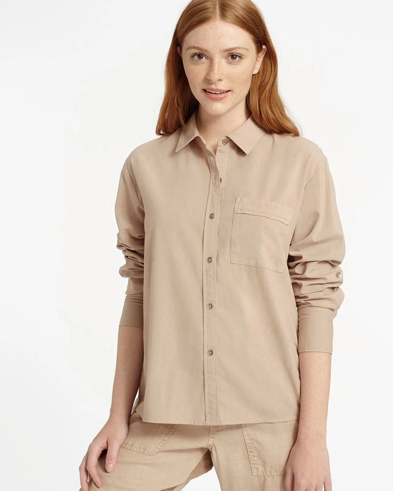 Reese Button Down Shirt