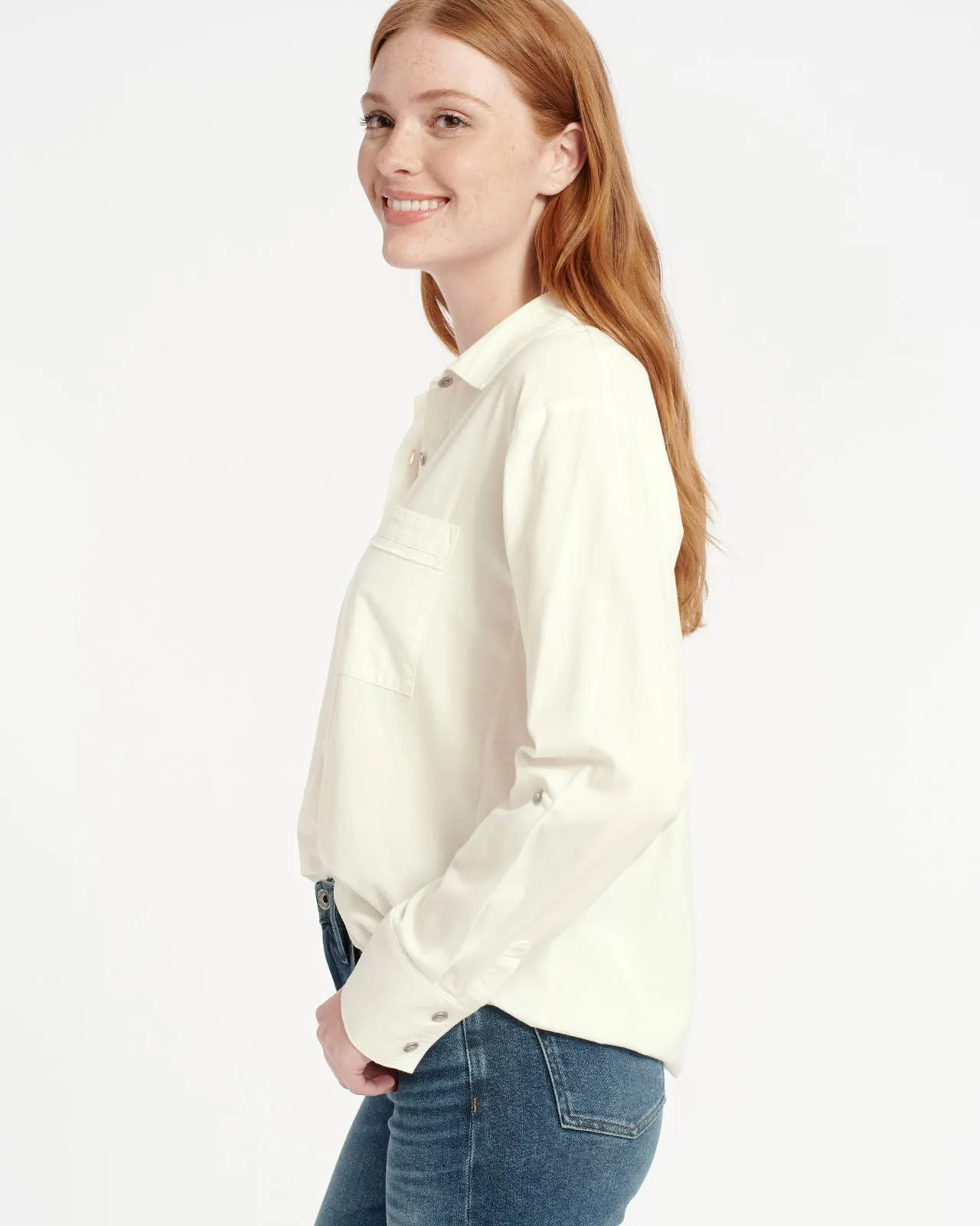 Reese Button Down Shirt