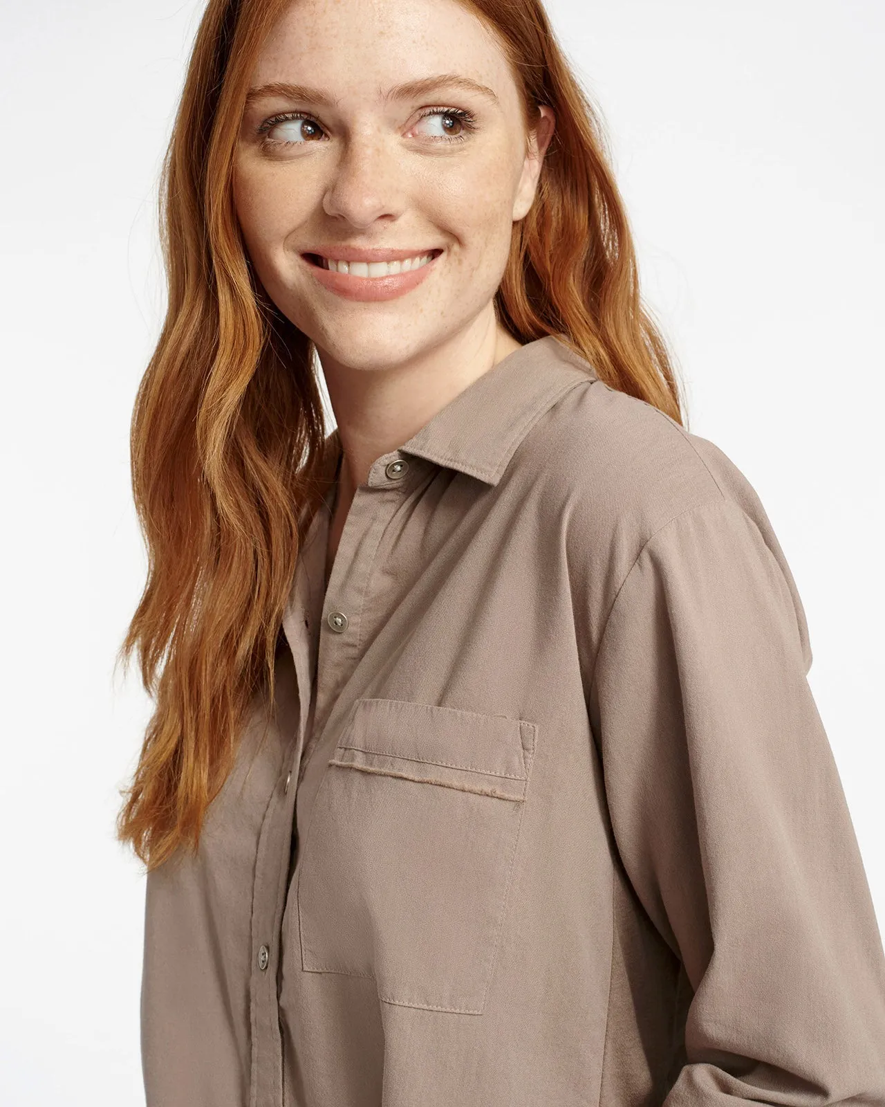Reese Button Down Shirt
