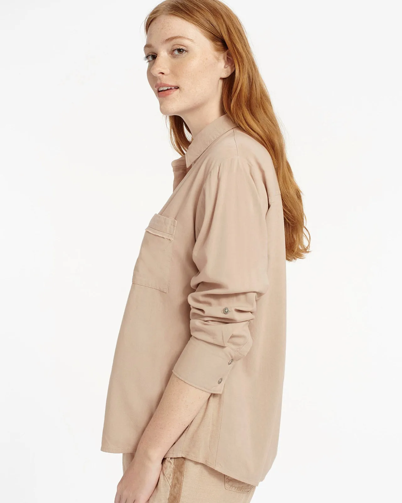 Reese Button Down Shirt