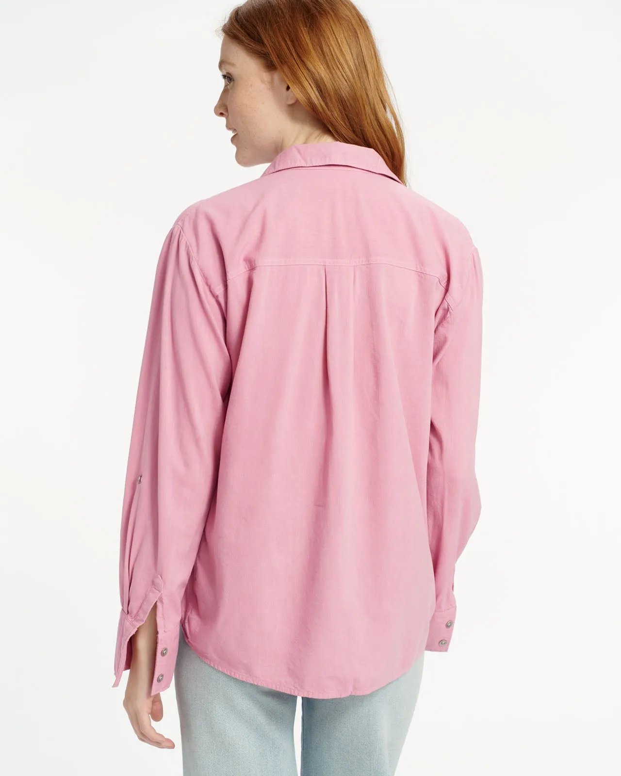 Reese Button Down Shirt