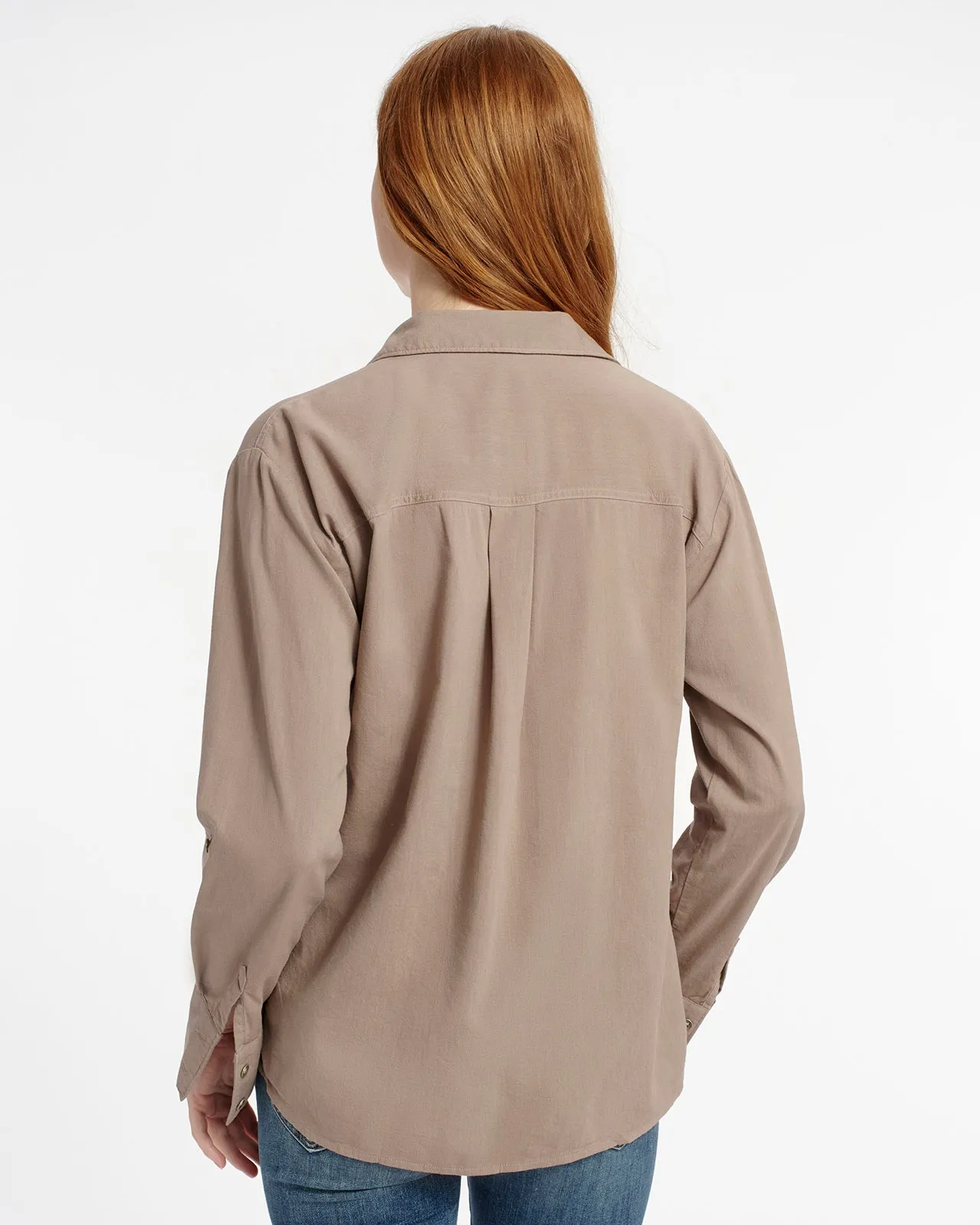Reese Button Down Shirt