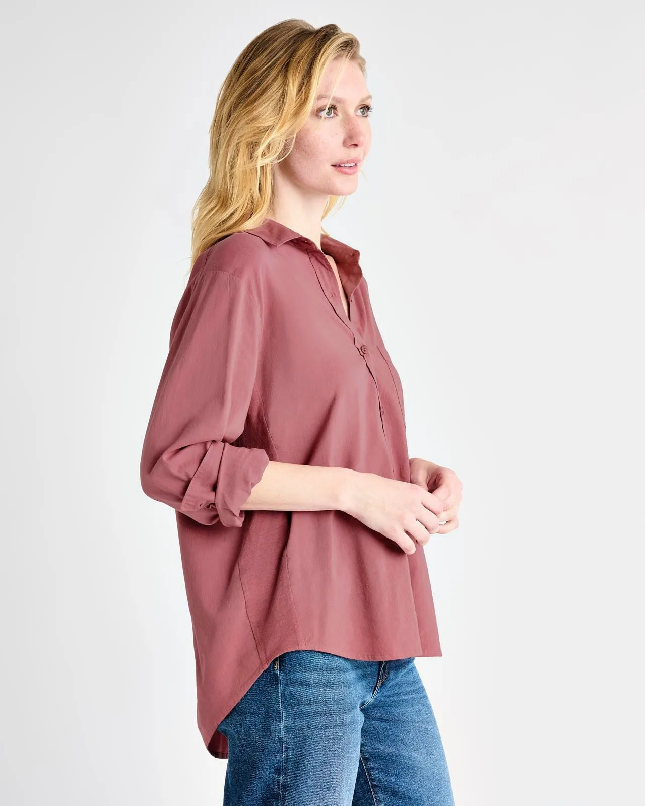 Reese Button Down Shirt