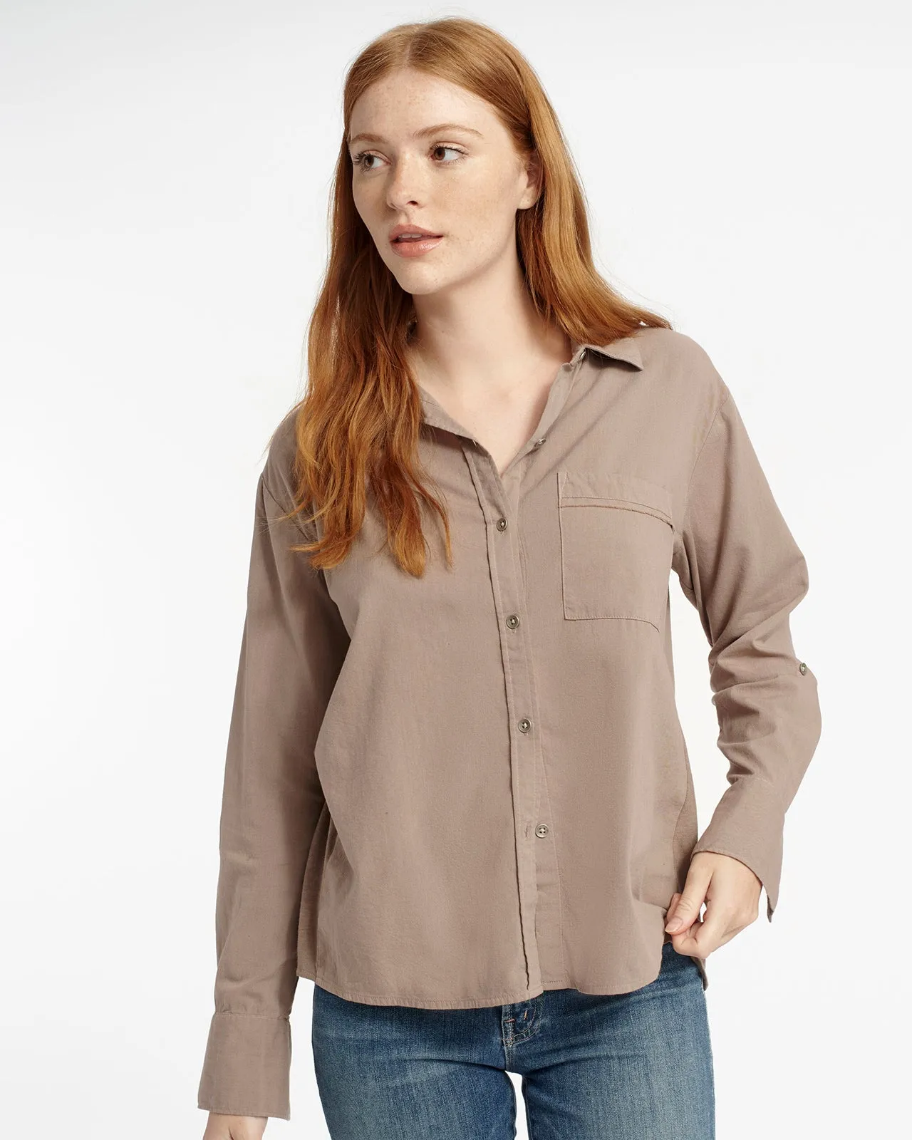 Reese Button Down Shirt