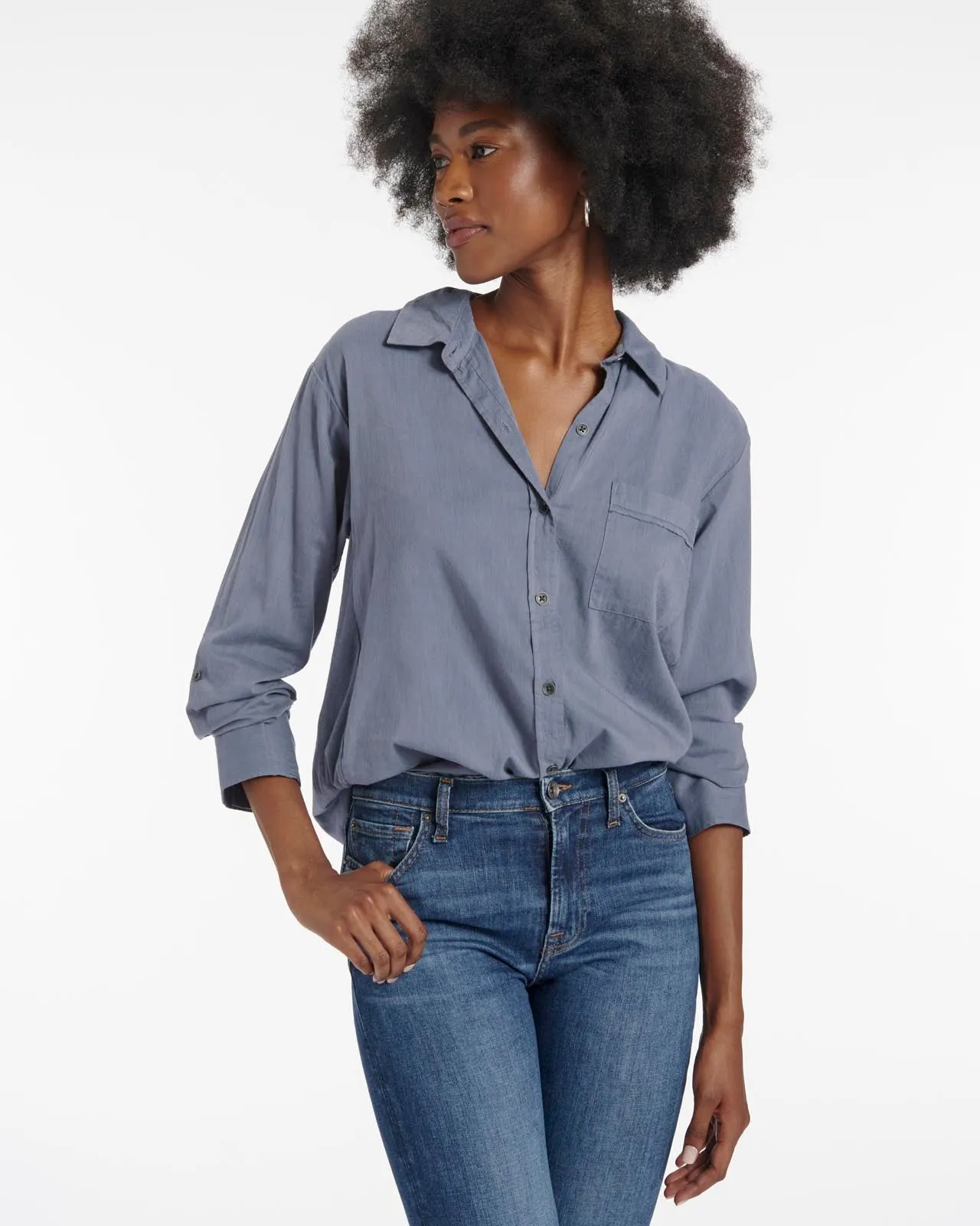 Reese Button Down Shirt