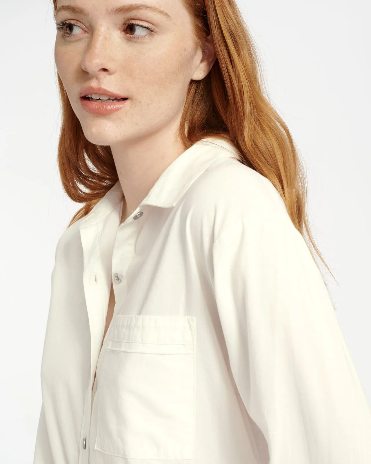 Reese Button Down Shirt
