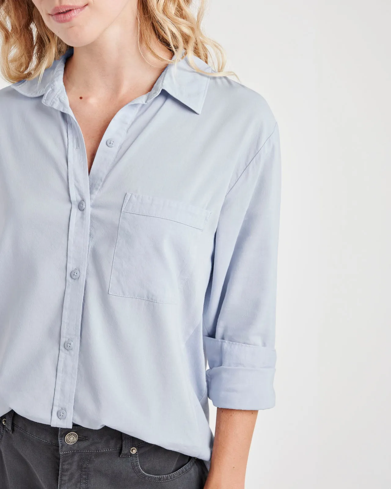 Reese Button Down Shirt