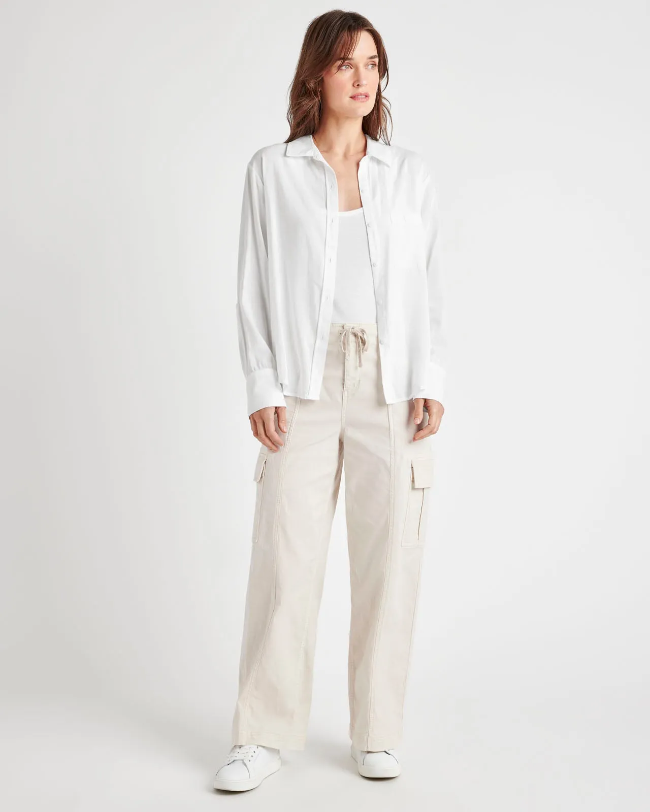 Reese Button Down Shirt