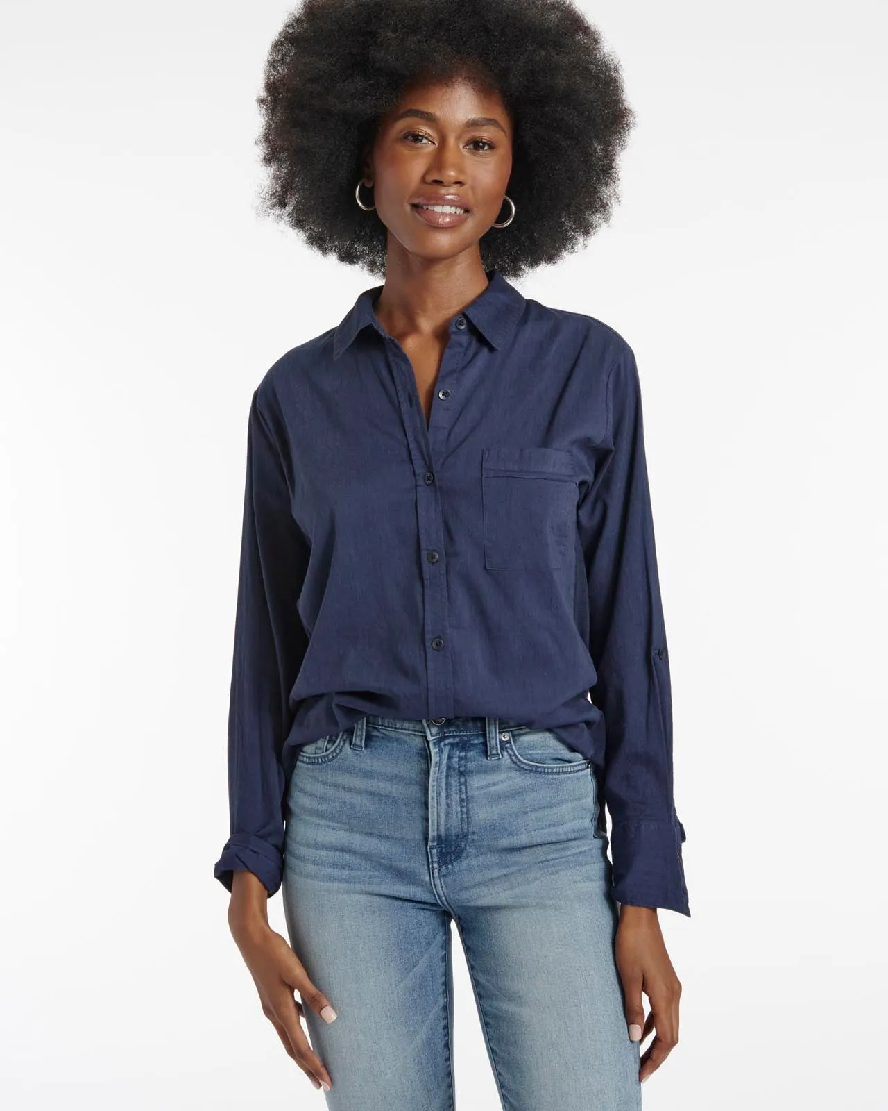 Reese Button Down Shirt
