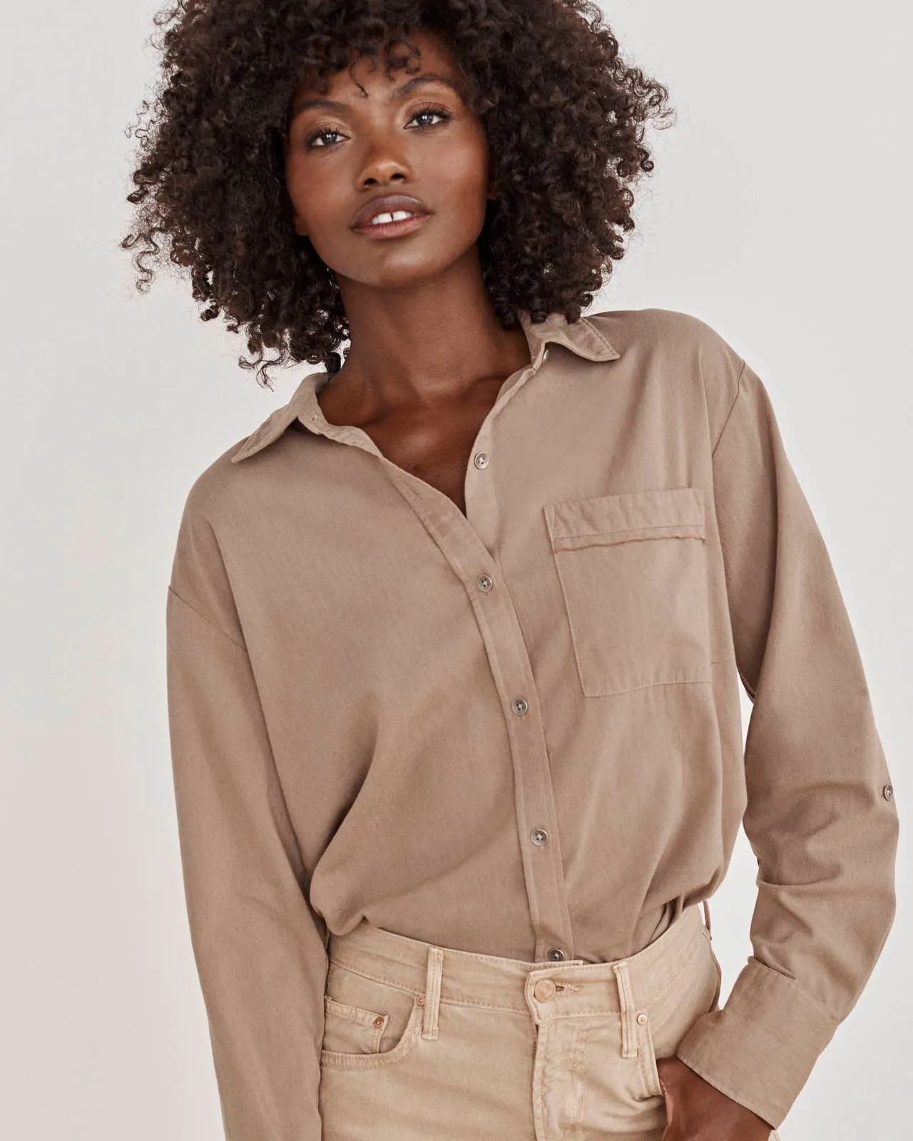 Reese Button Down Shirt