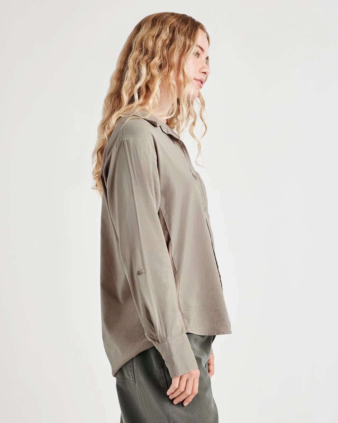 Reese Button Down Shirt