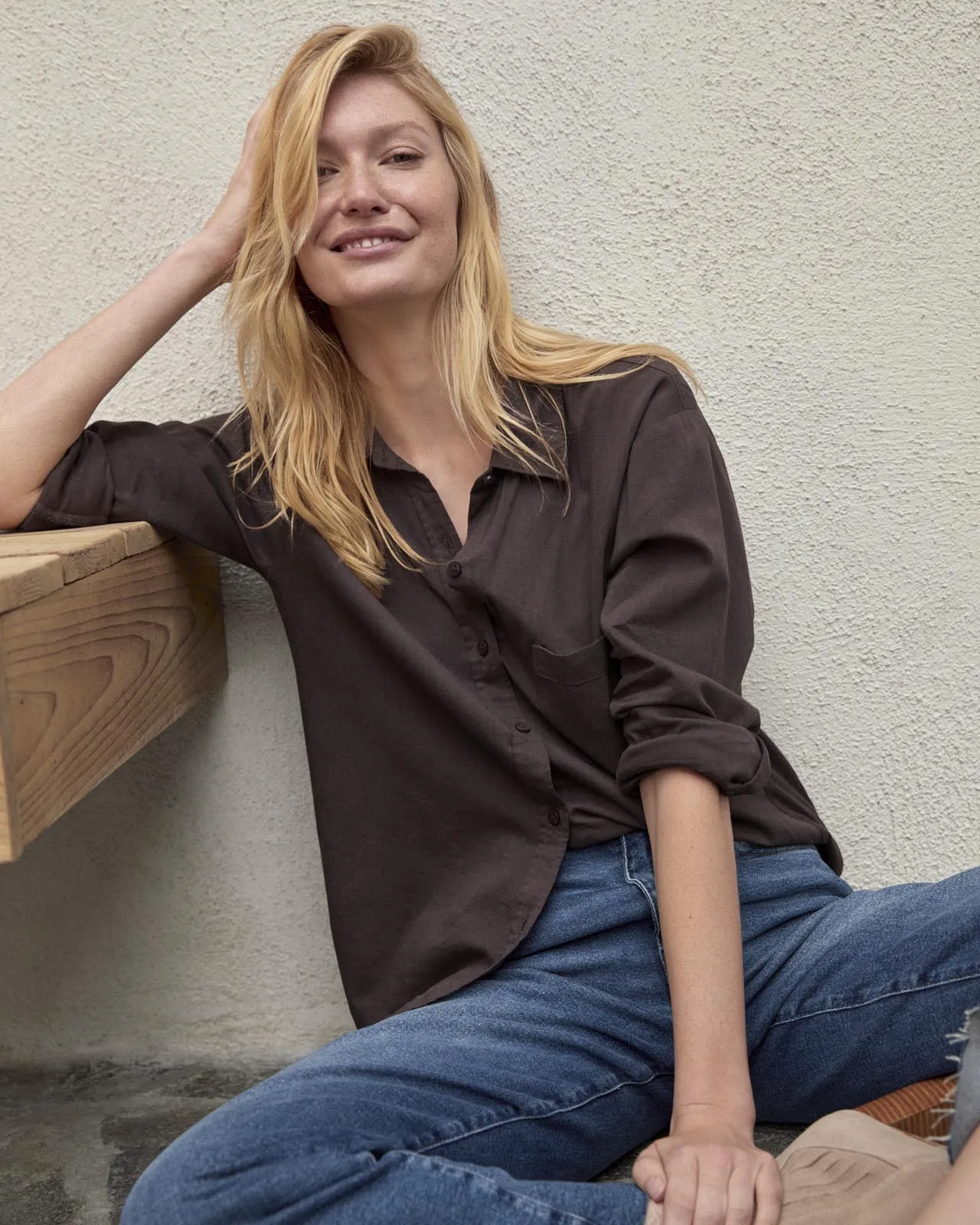 Reese Button Down Shirt