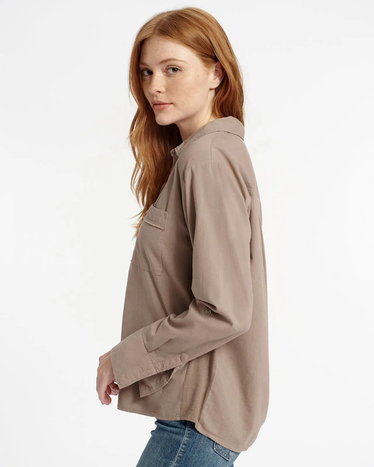 Reese Button Down Shirt