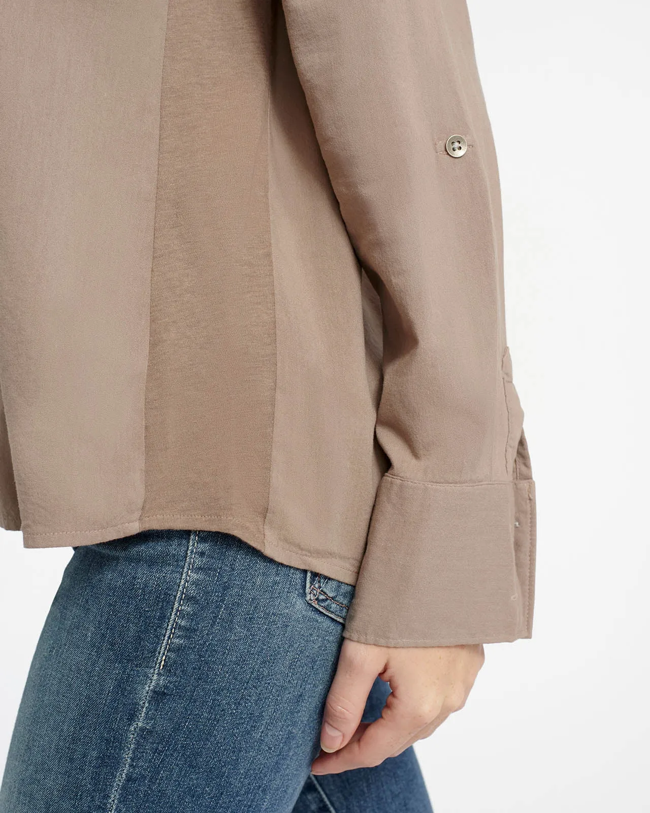 Reese Button Down Shirt