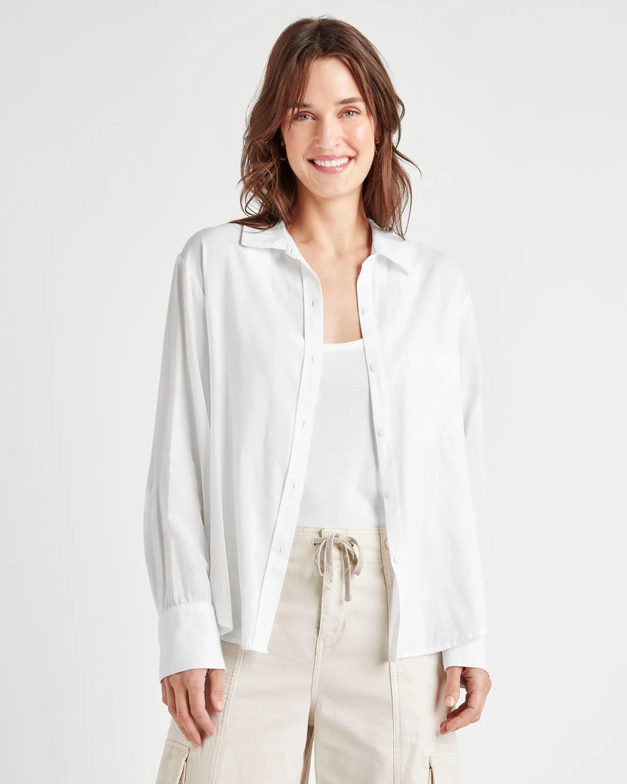 Reese Button Down Shirt