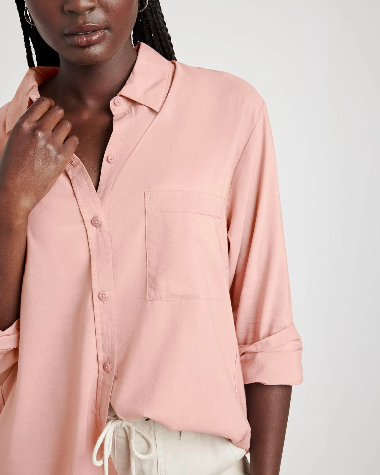 Reese Button Down Shirt