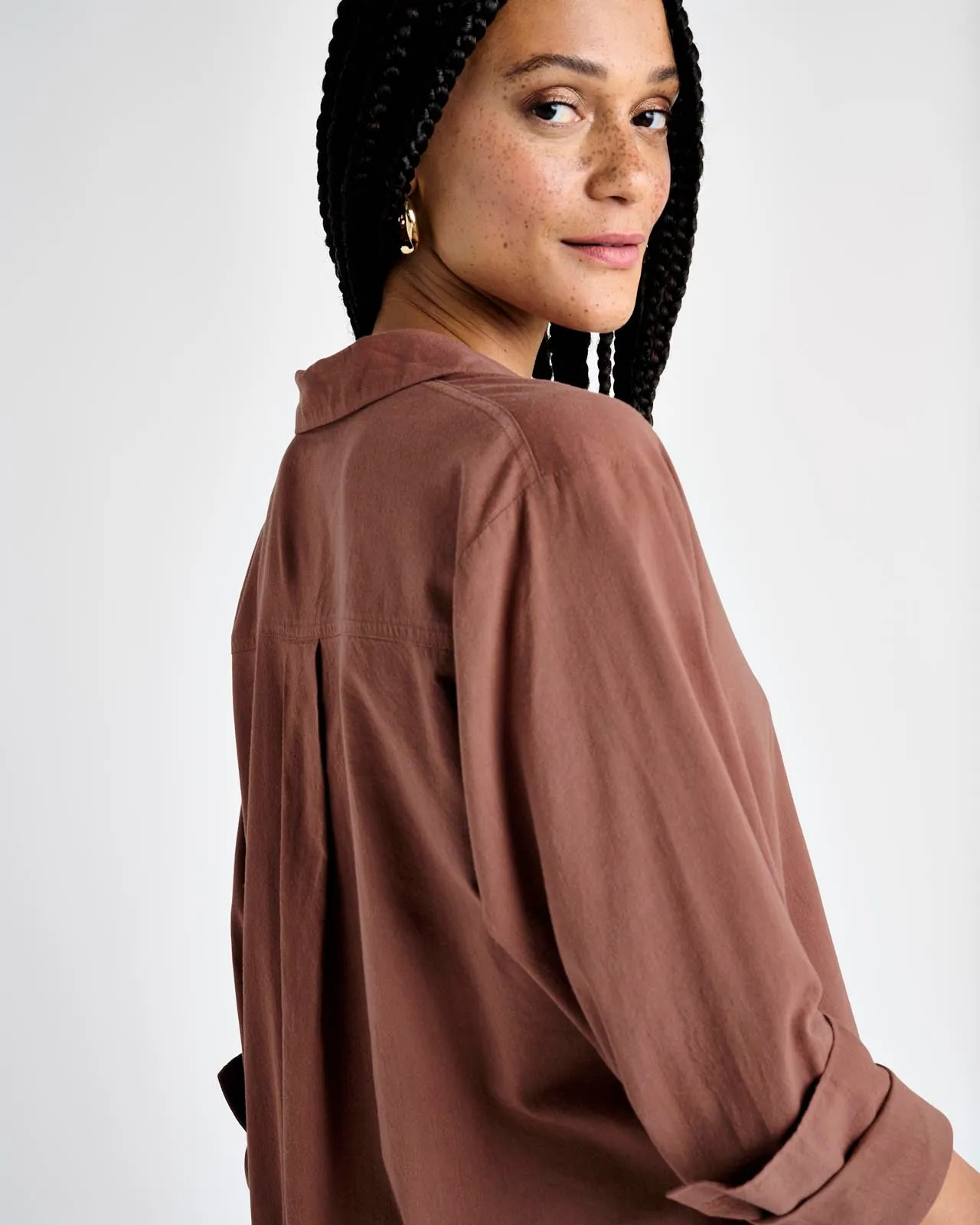 Reese Button Down Shirt