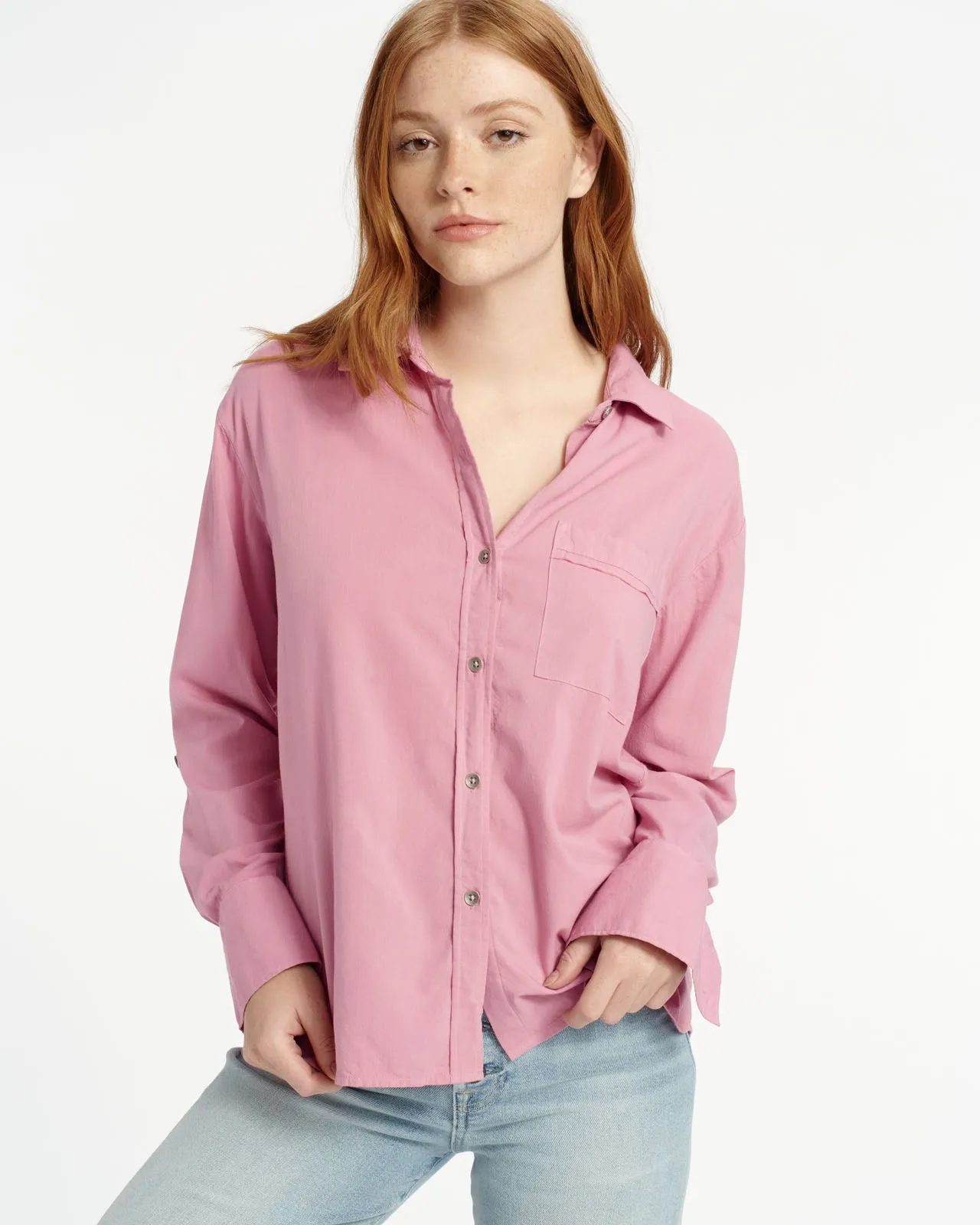 Reese Button Down Shirt