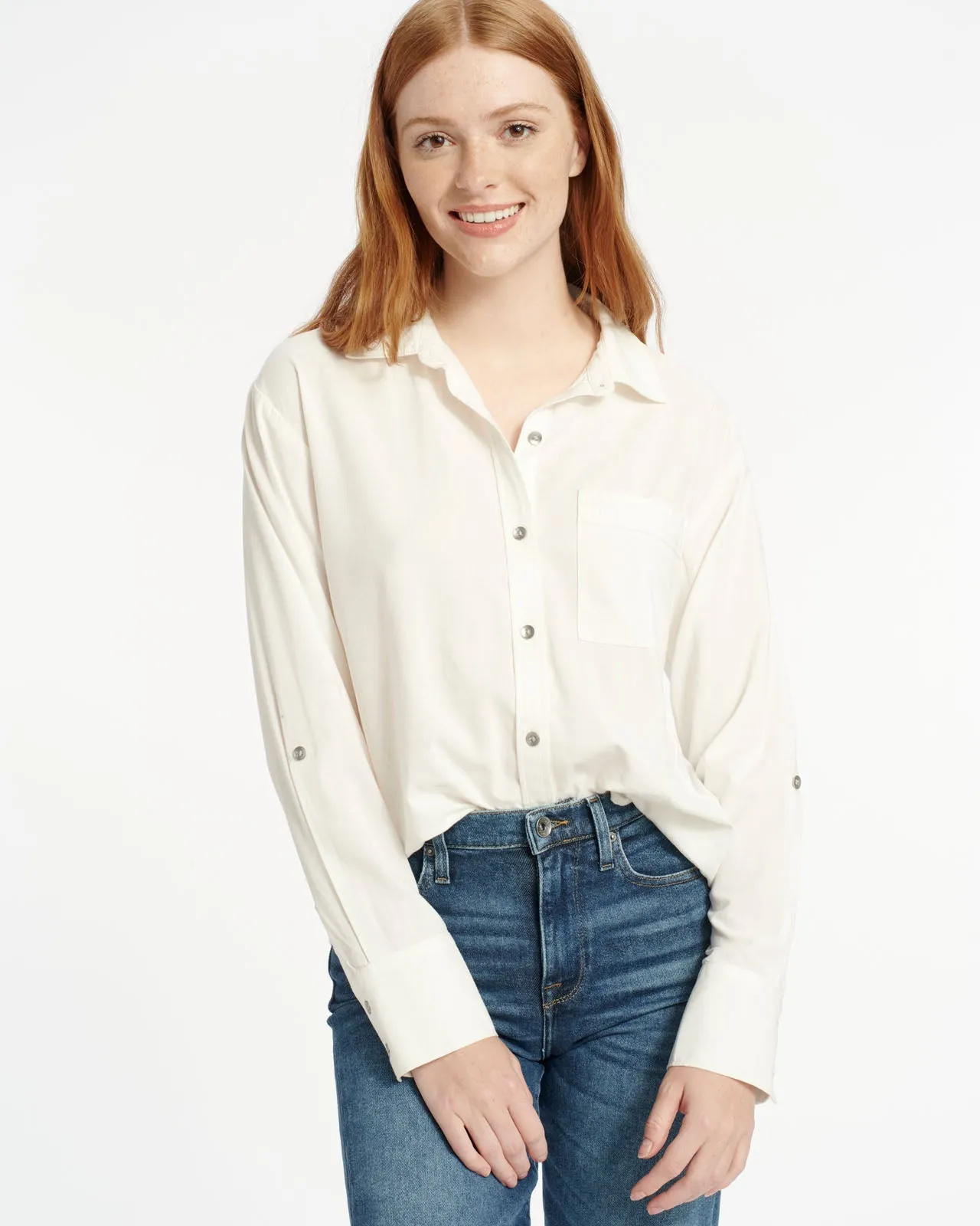 Reese Button Down Shirt