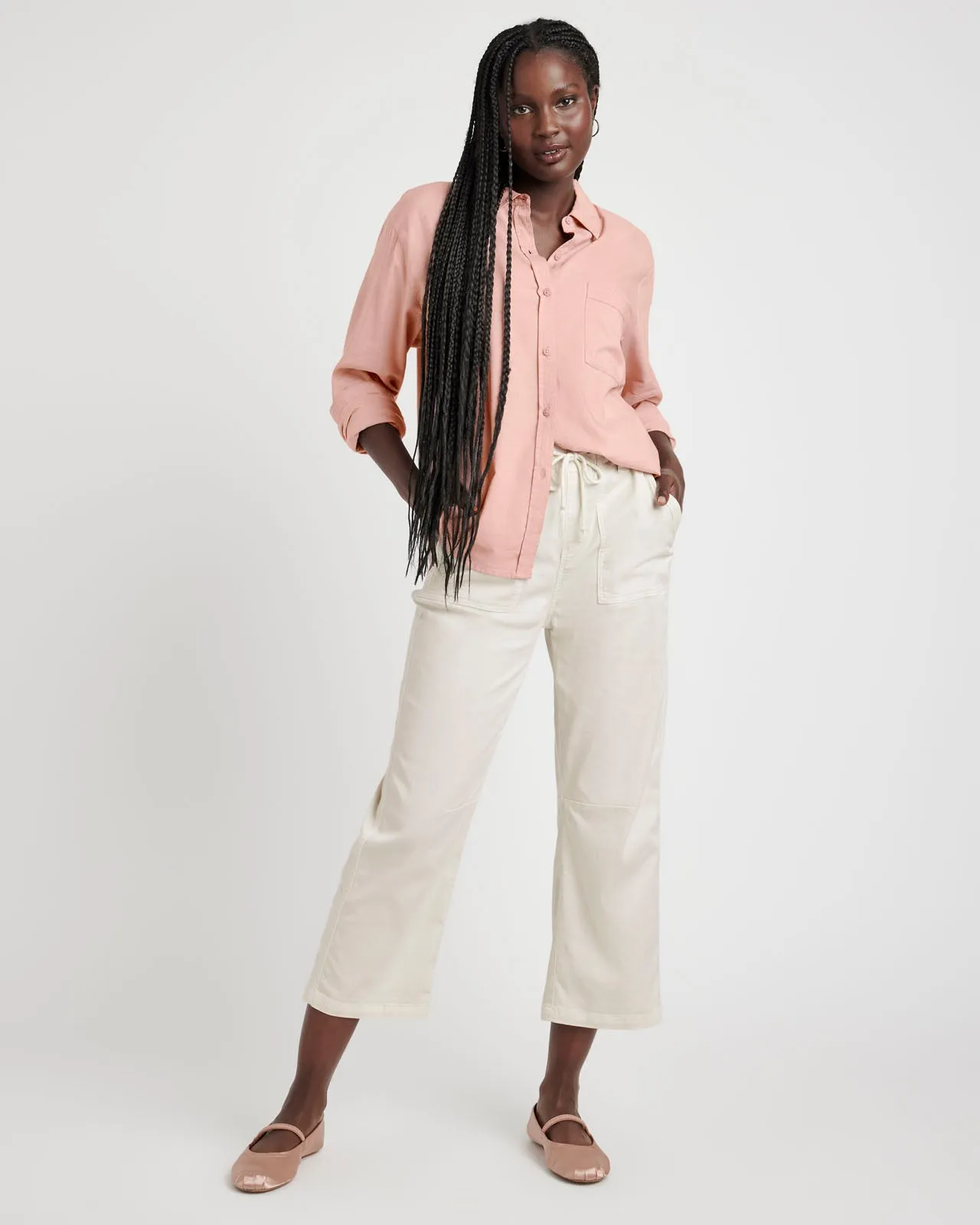Reese Button Down Shirt