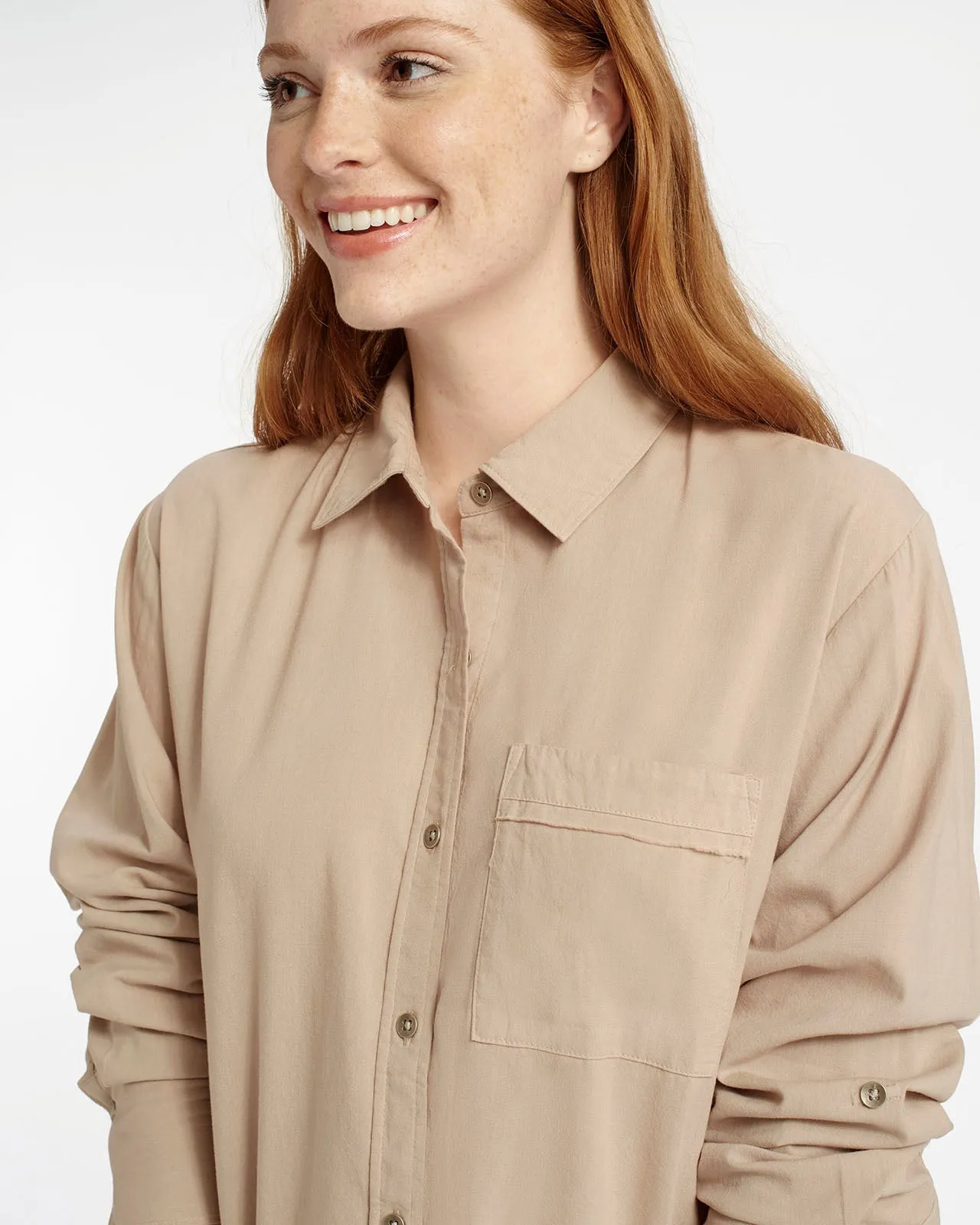 Reese Button Down Shirt