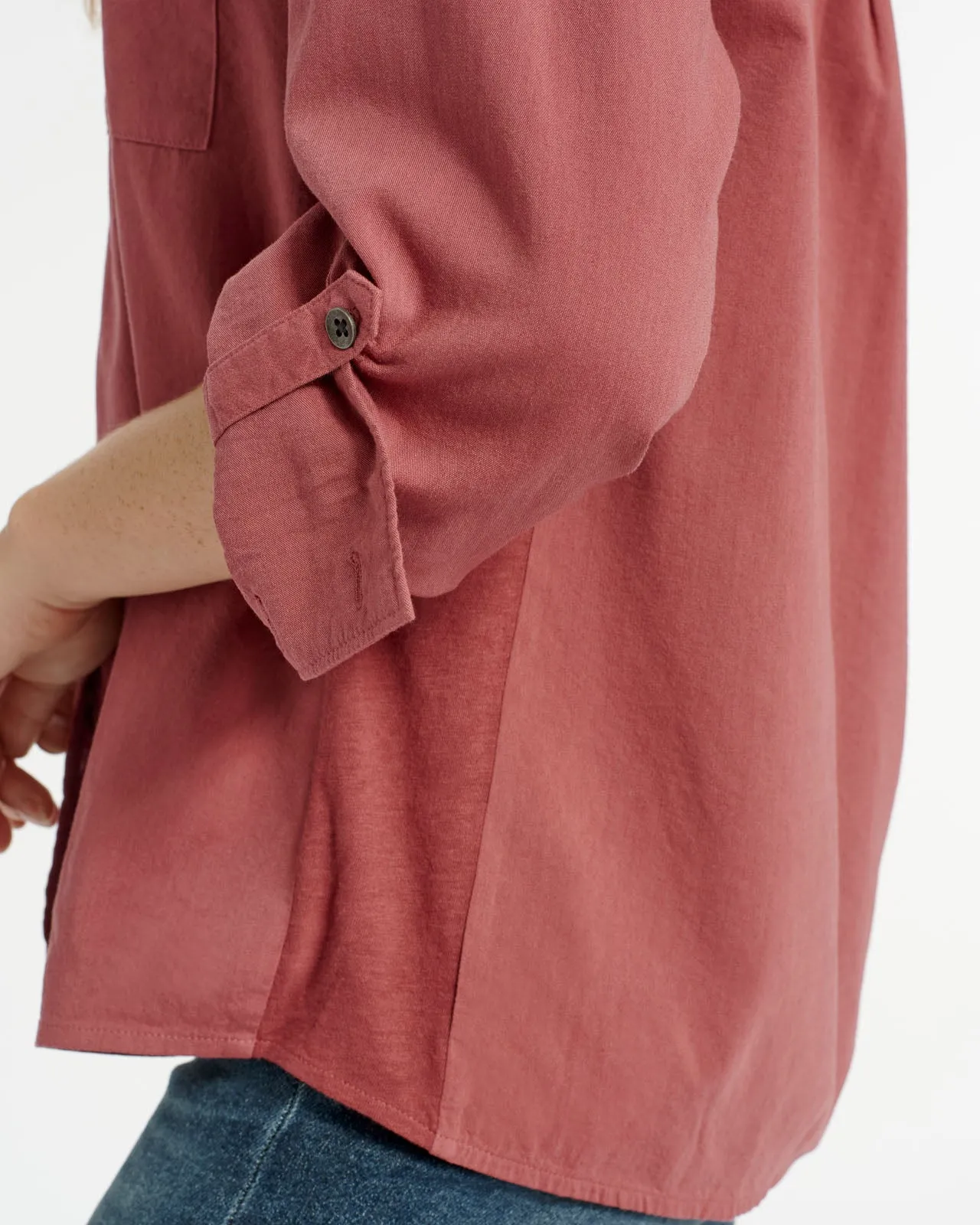 Reese Button Down Shirt