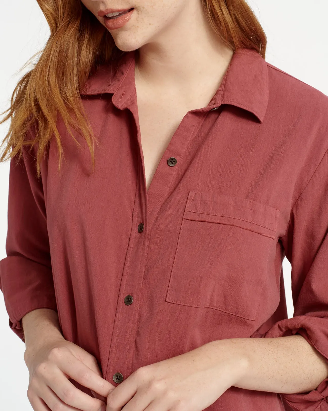 Reese Button Down Shirt