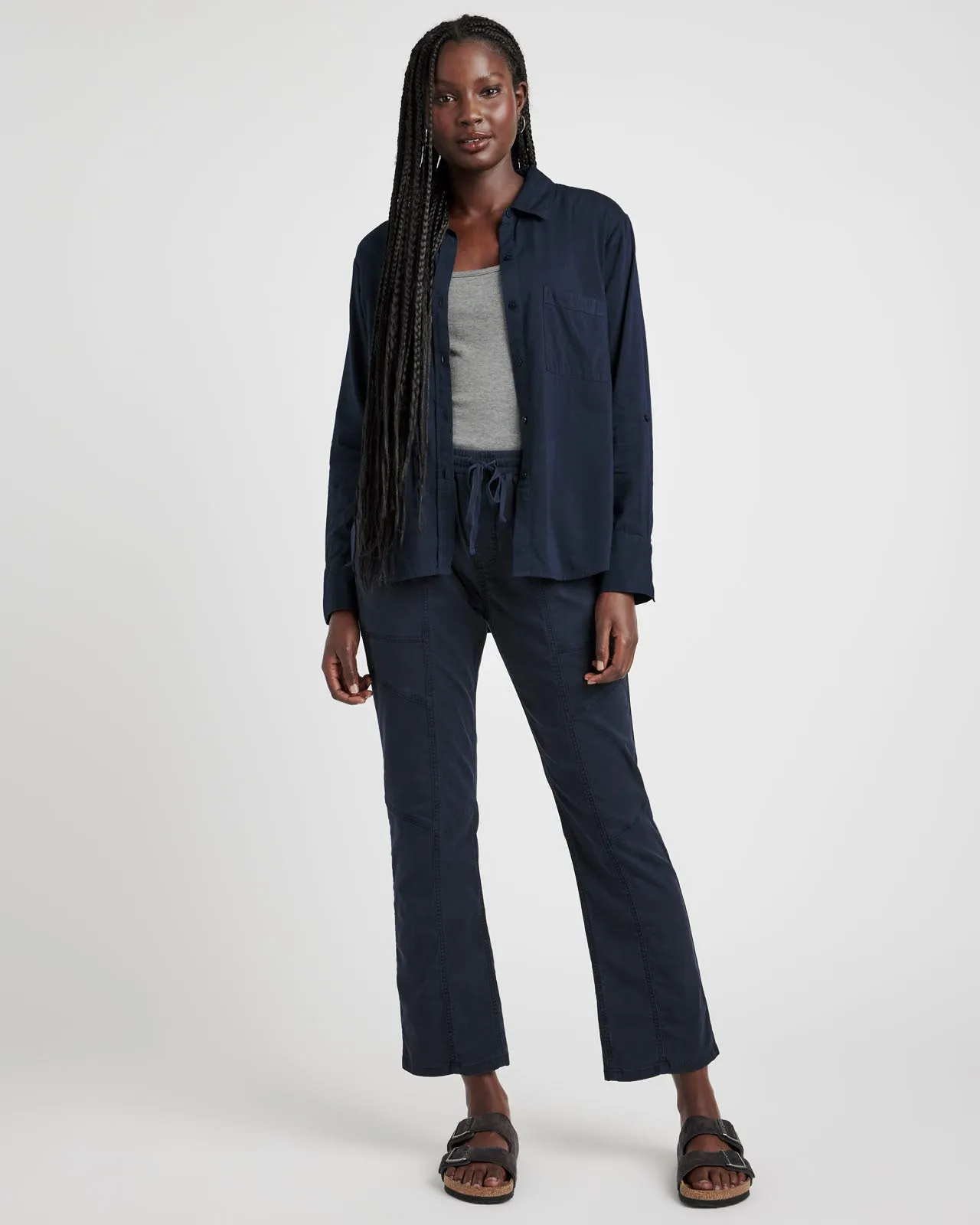 Reese Button Down Shirt