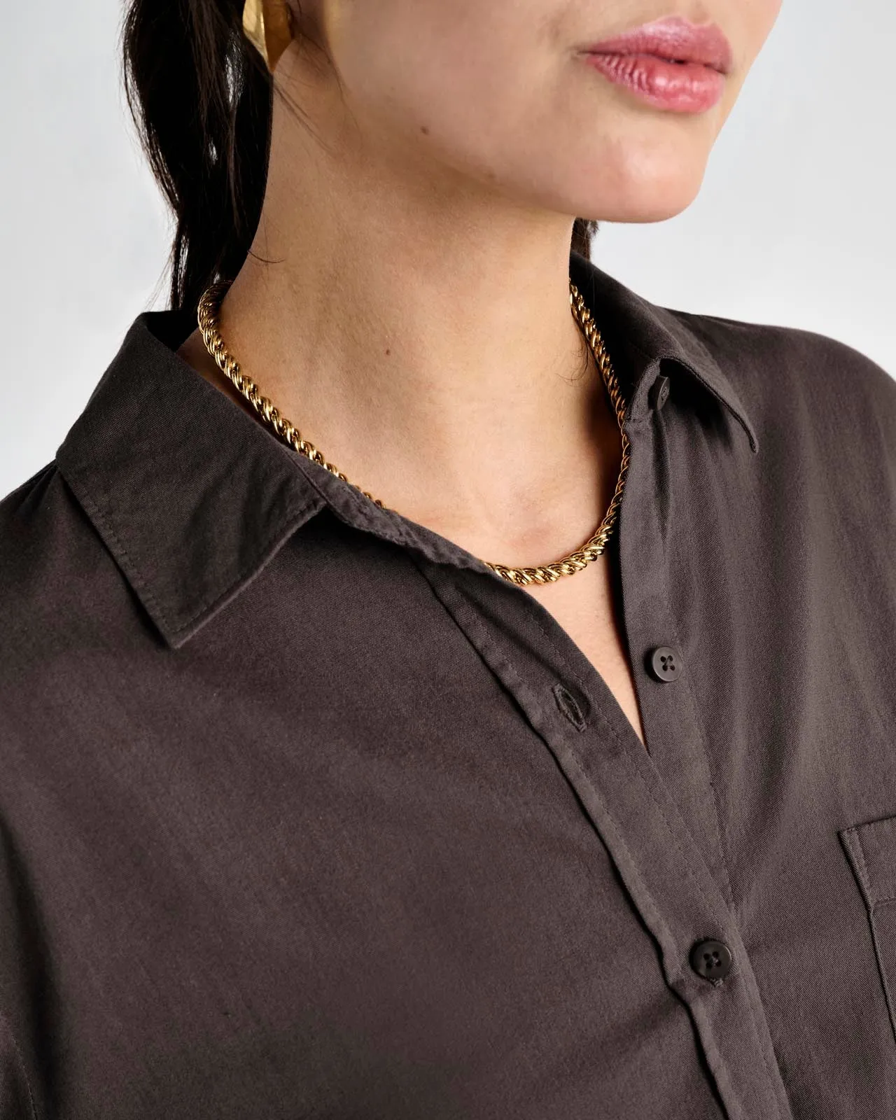 Reese Button Down Shirt