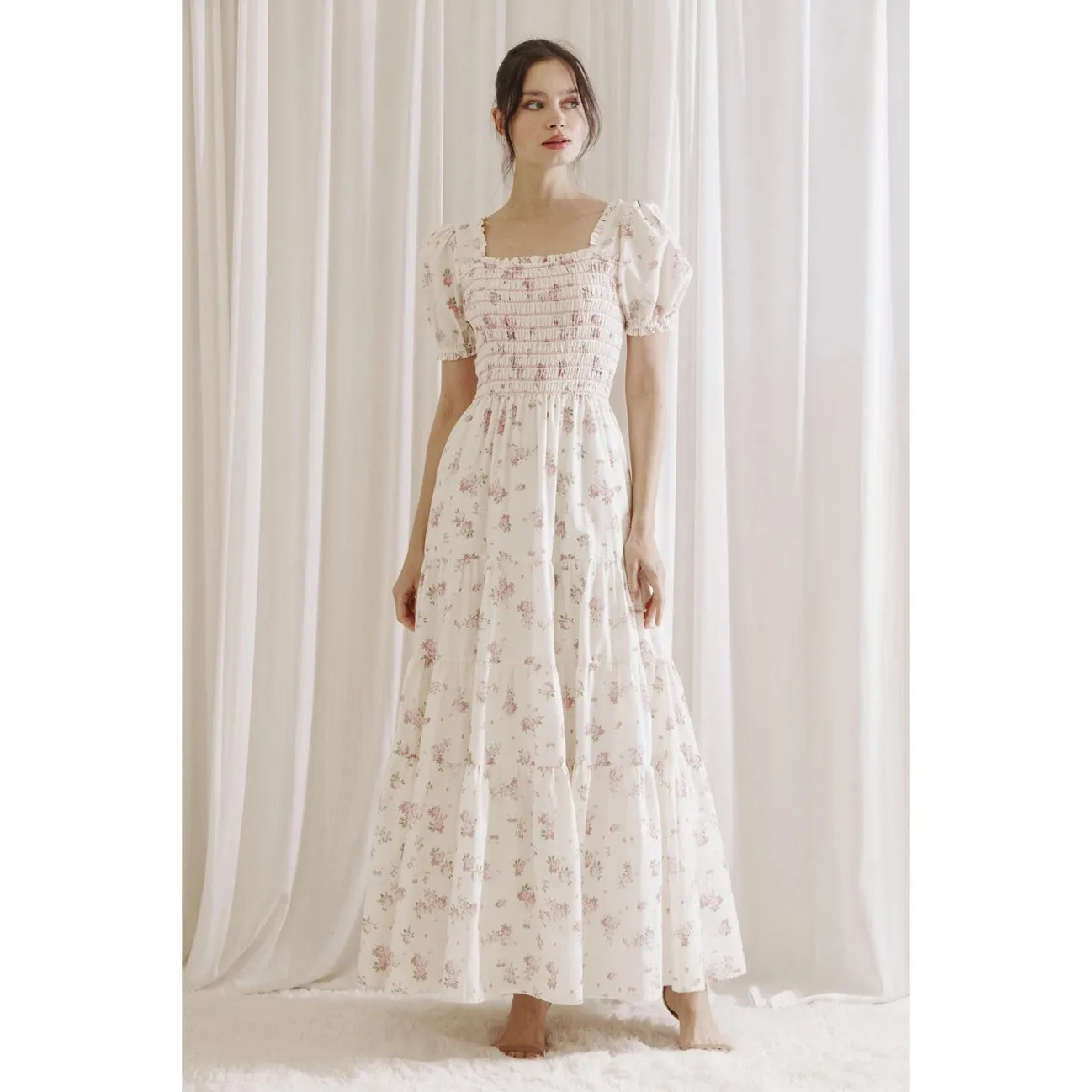 Romantic Maxi